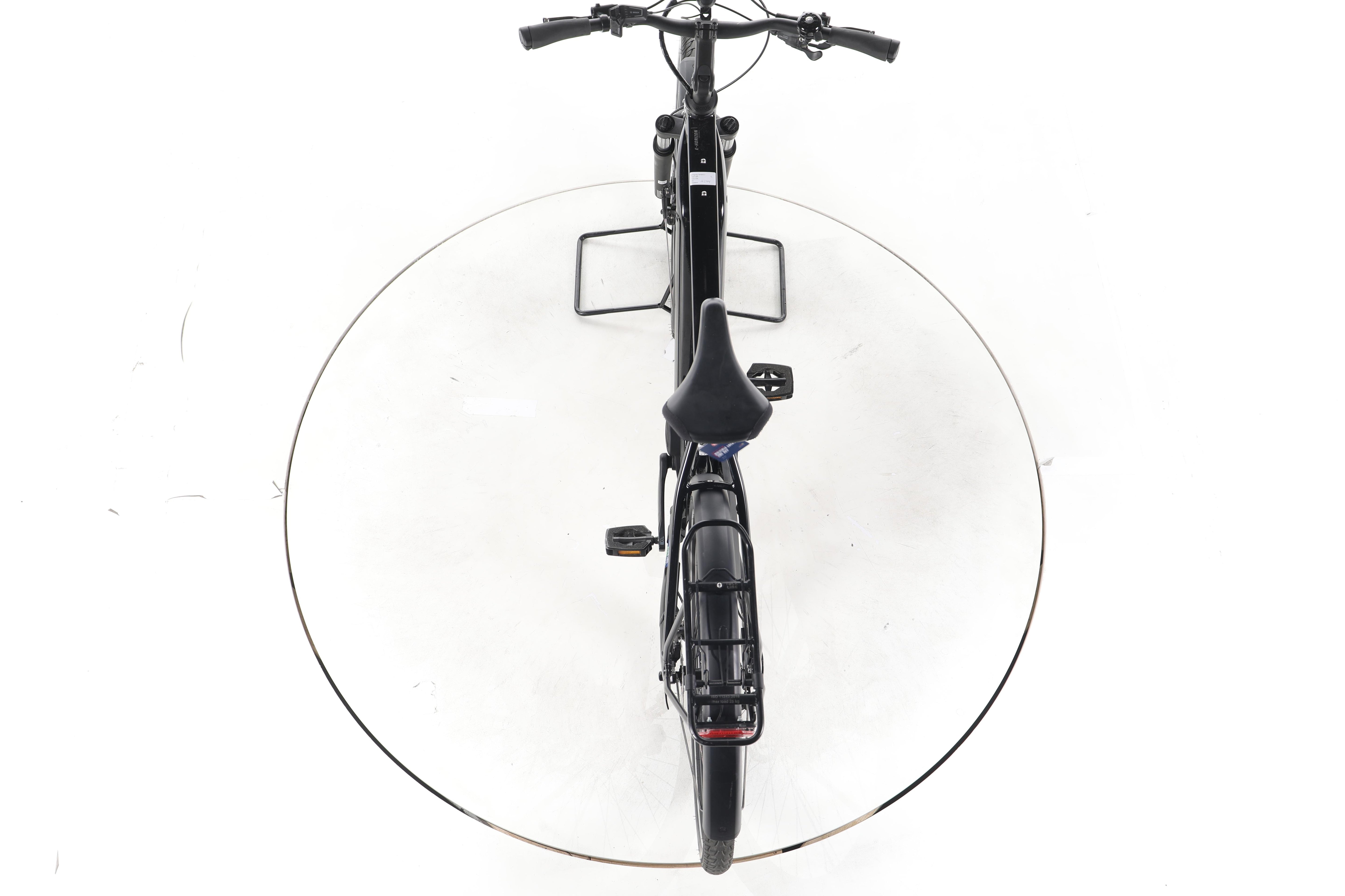 Bergamont E-Horizon Edition 6 Trekking E-Bike - Image 22