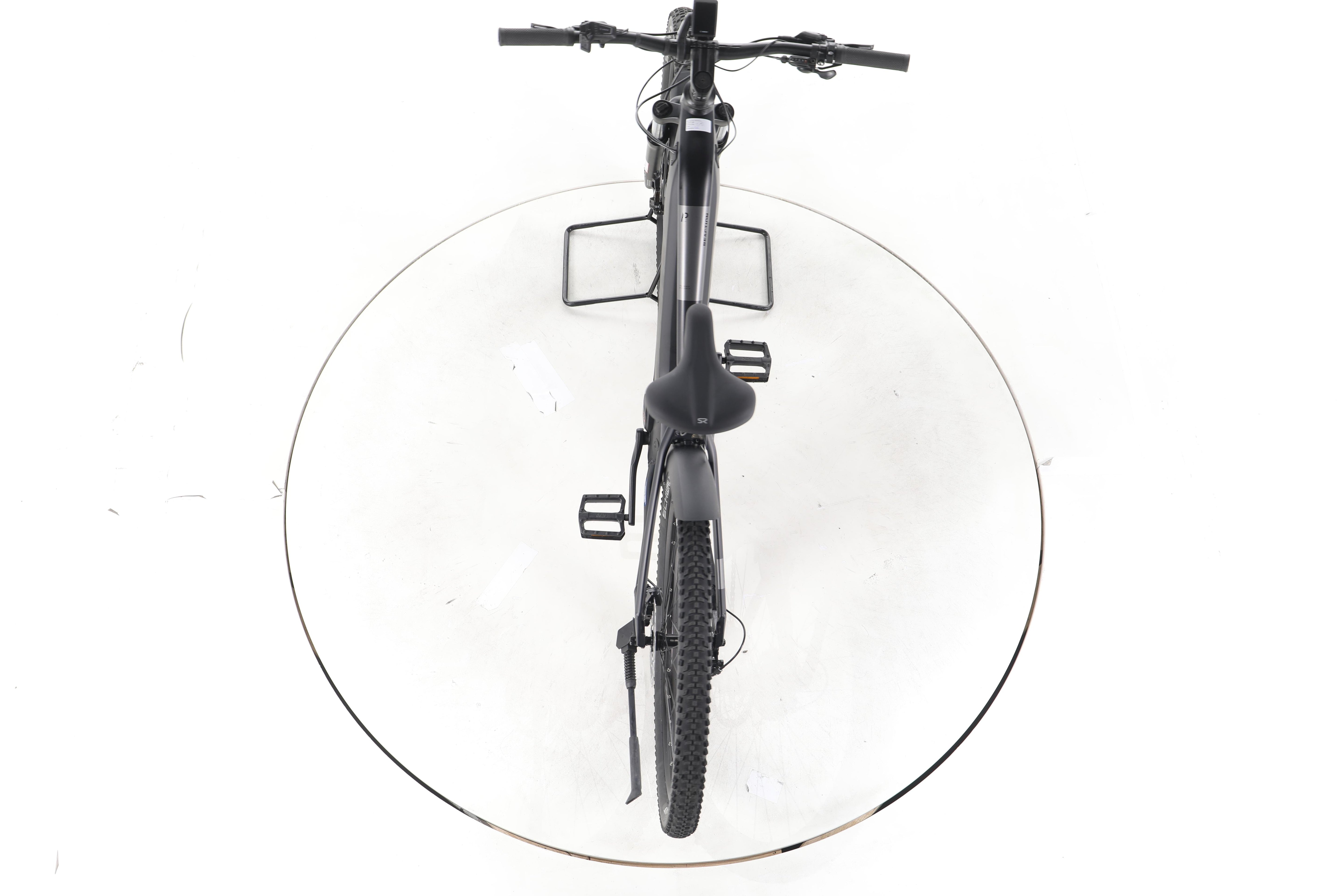 Cube Reaction Hybrid Performance Trekking E-Bike - Image 22