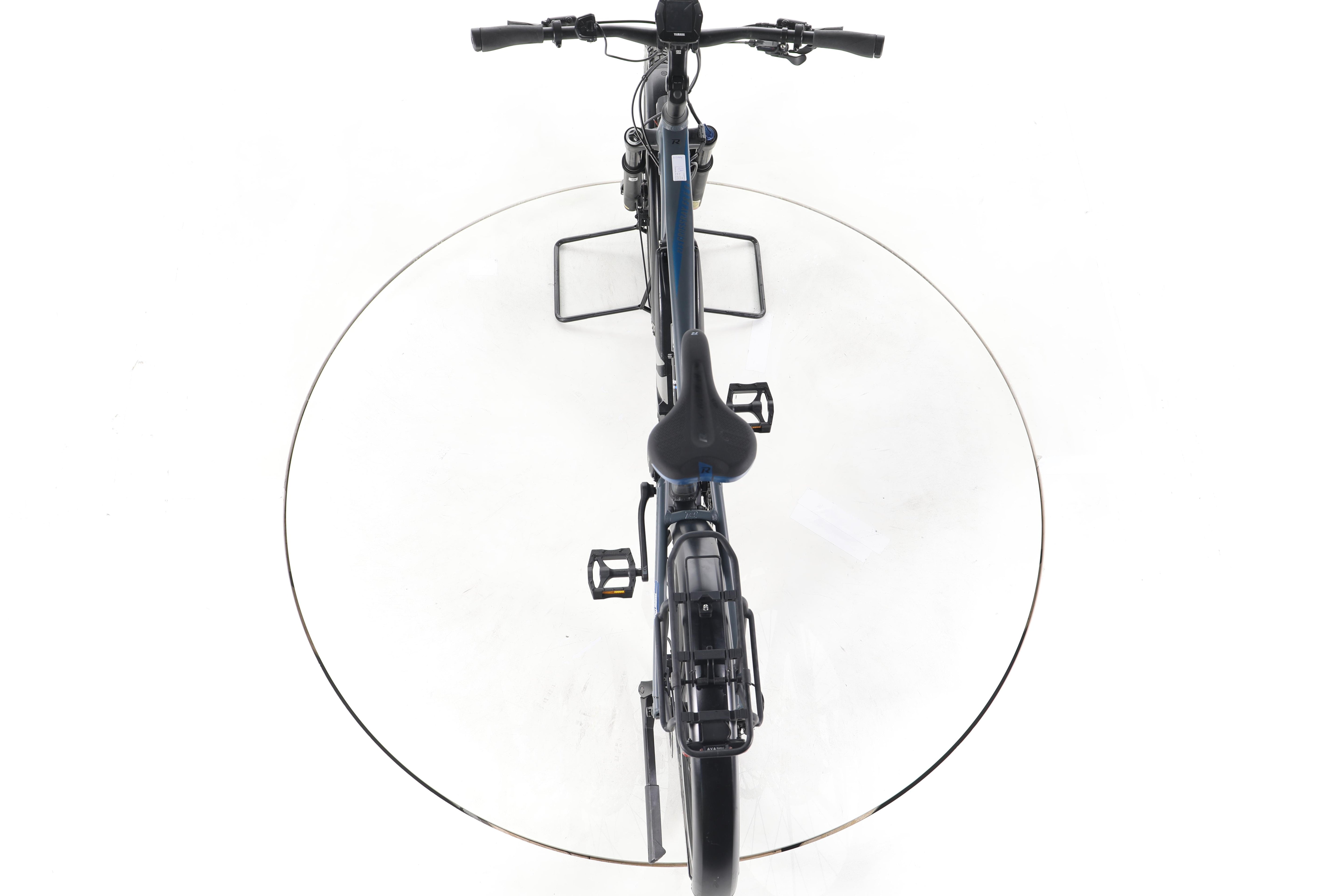 R Raymon CrossRay E FS 6.0 Trekking E-Bike - Image 22