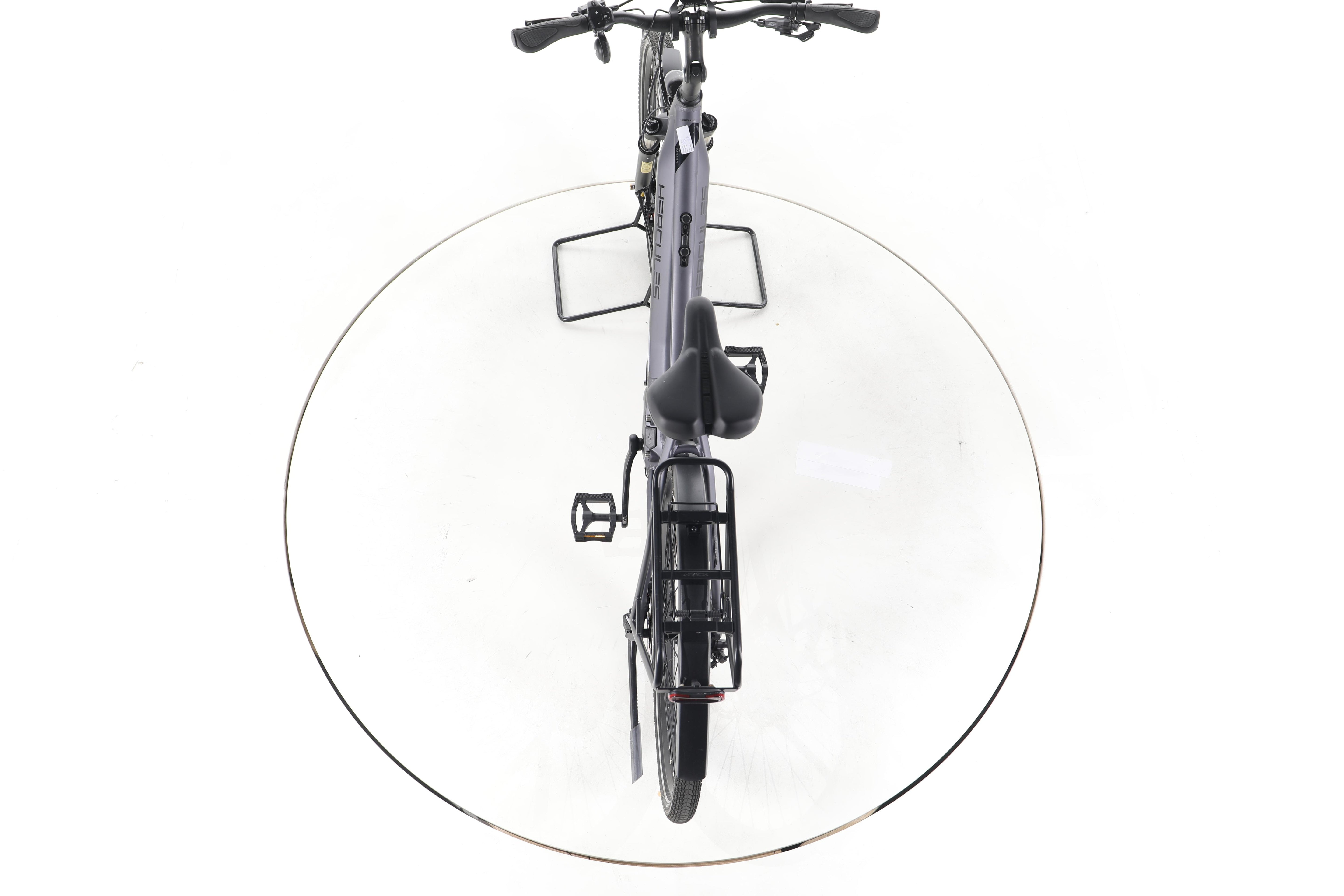 Hercules Pasero Pro Trekking E-Bike - Image 22