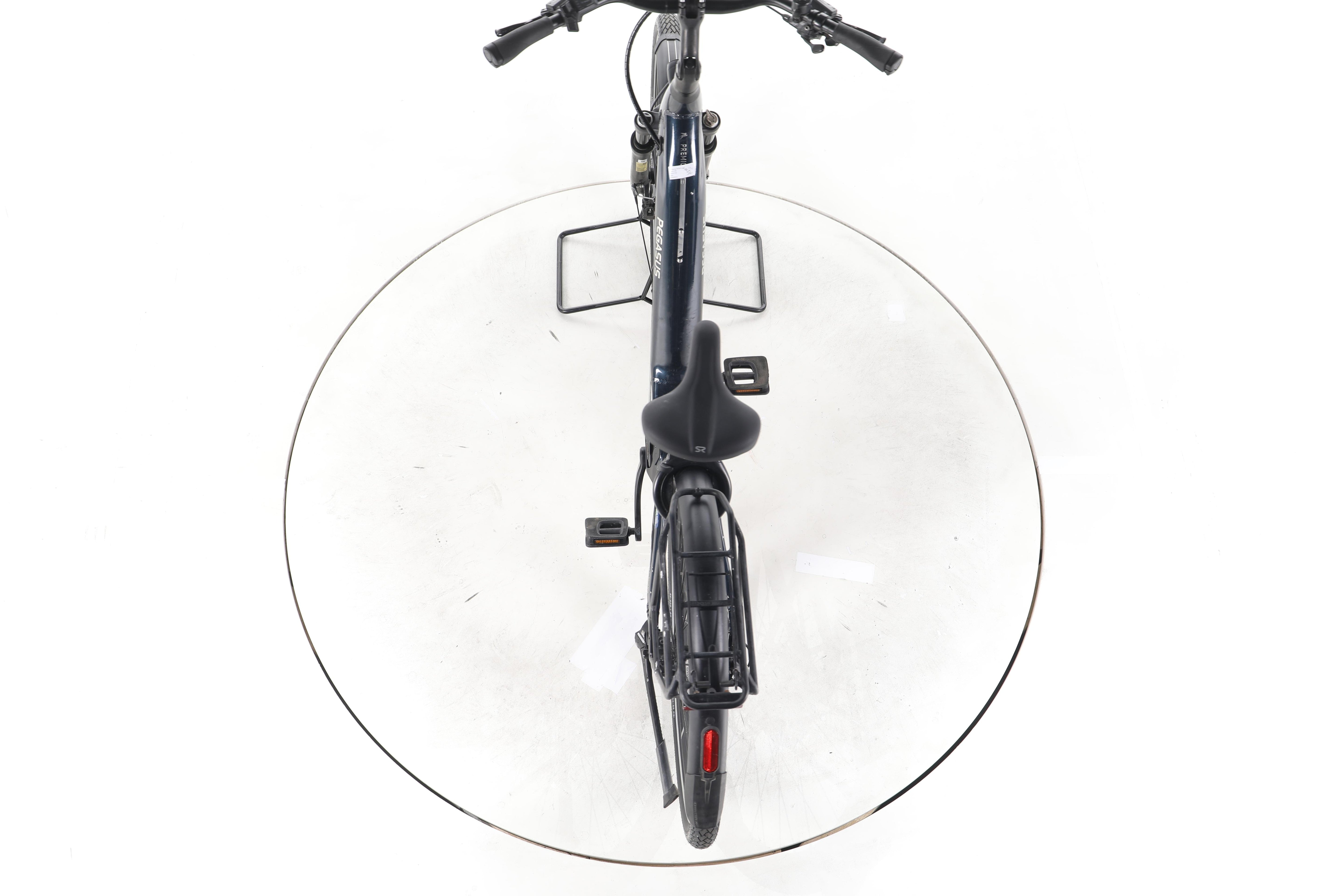 Pegasus Premio Evo 11 Trekking E-Bike Tiefeinsteiger - Image 22