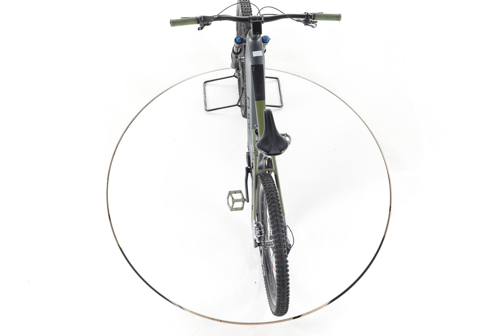 Cube Stereo Hybrid 140 HPC TM E-Bike Fully Carbon - Image 22
