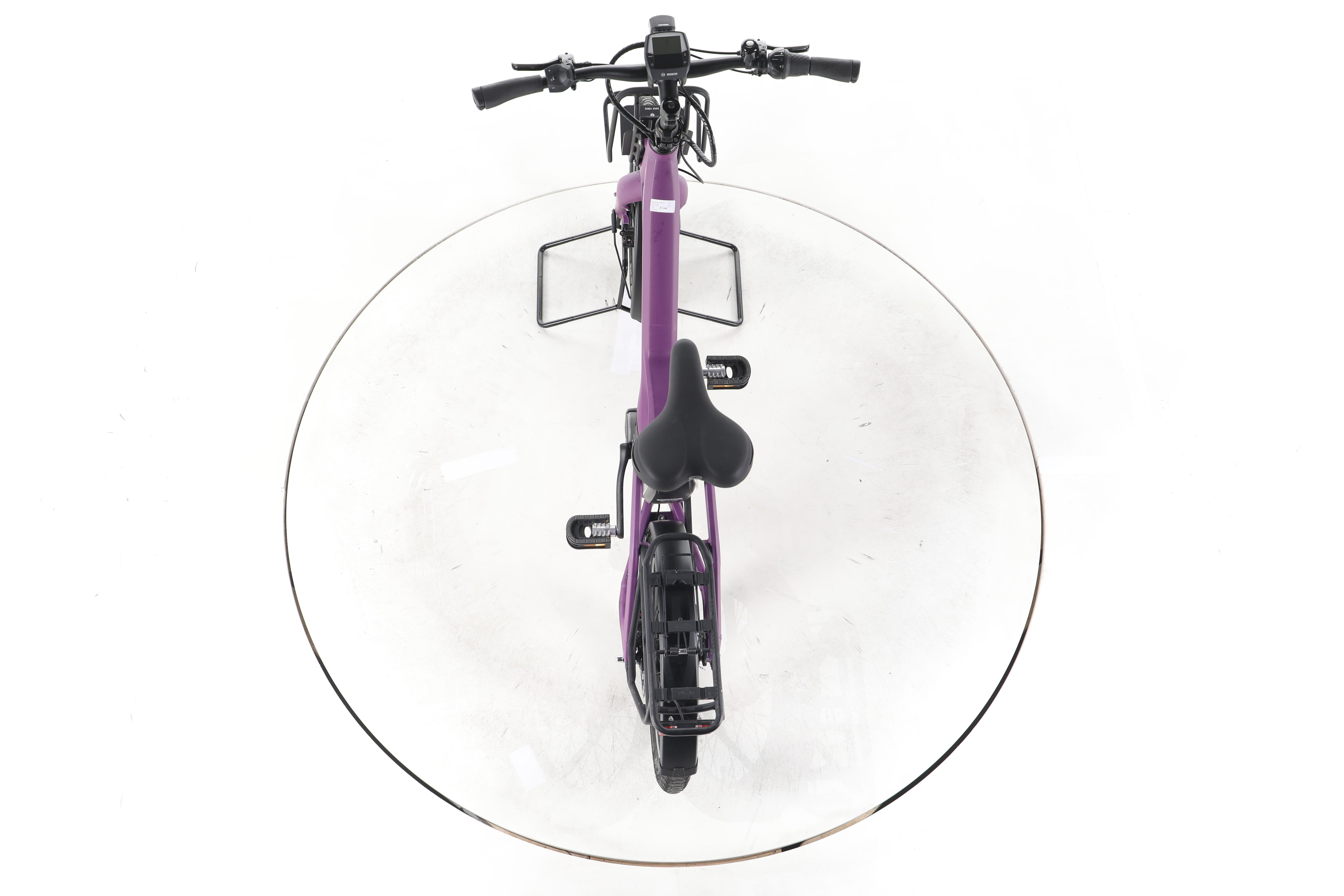 QIO eins A-8 Kompakt E-Bike Tiefeinsteiger - Image 22