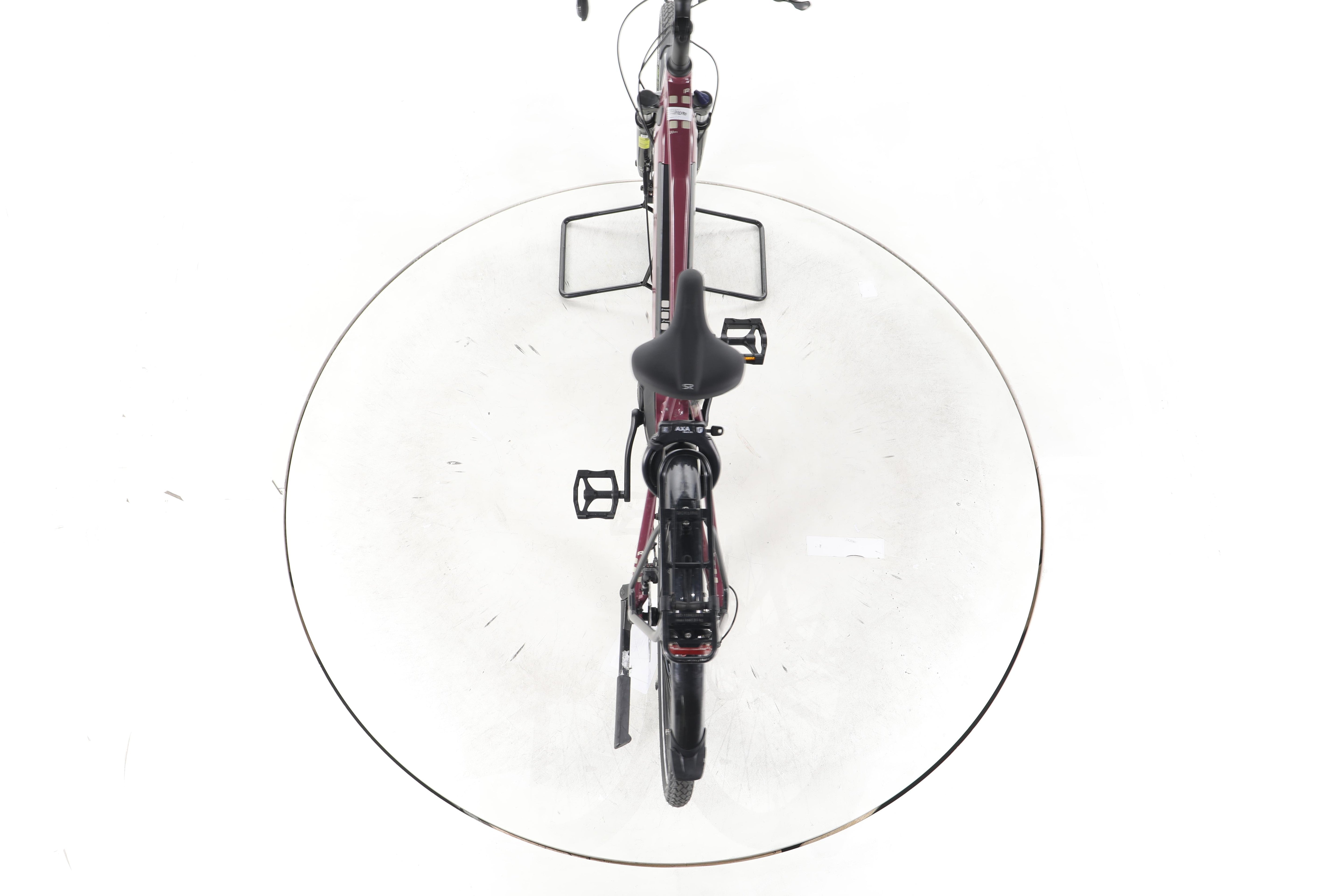 Raleigh Kent 9 Trekking E-Bike - Image 22