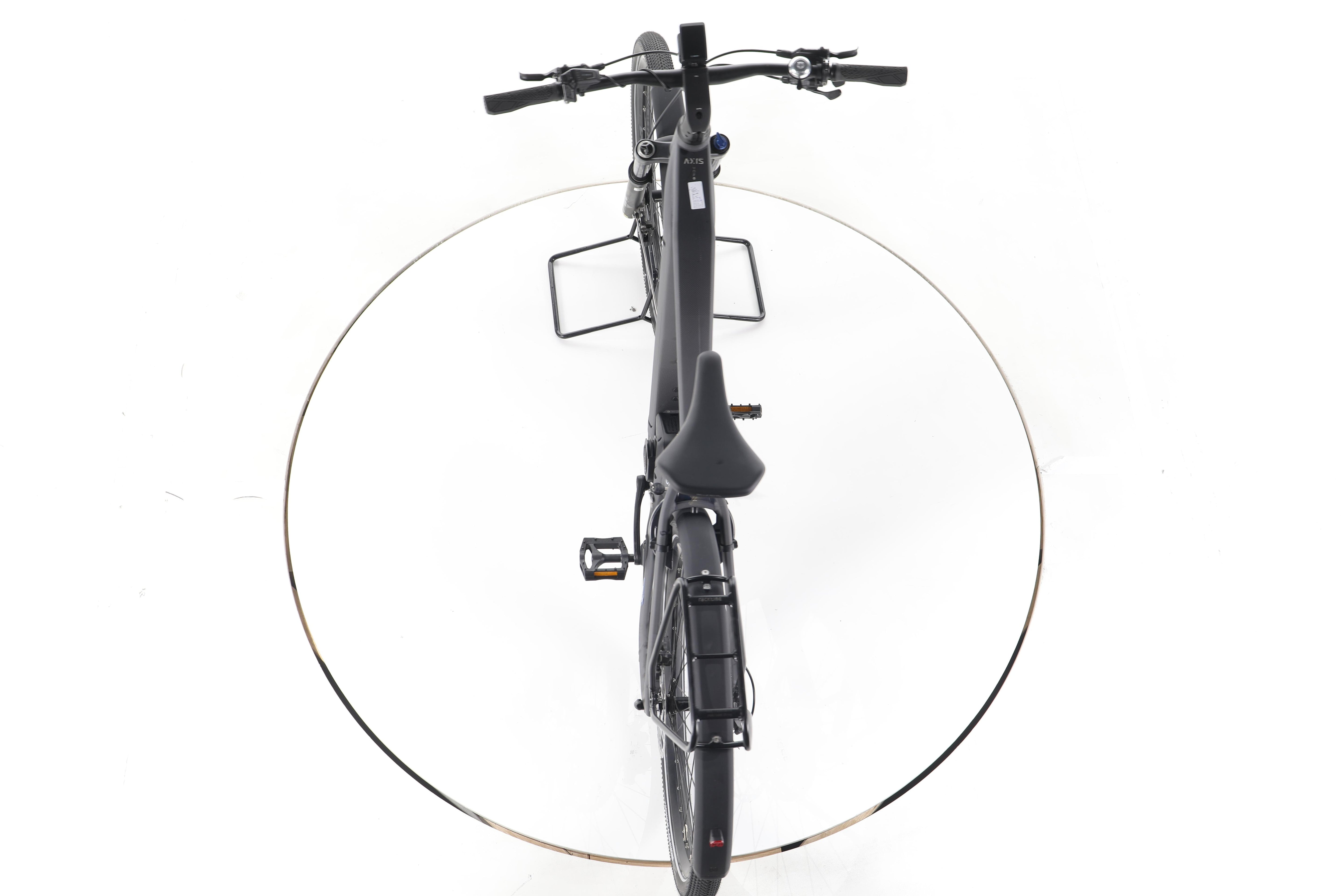 Scott Axis eRIDE EVO Tour SUV E-Bike - Image 22