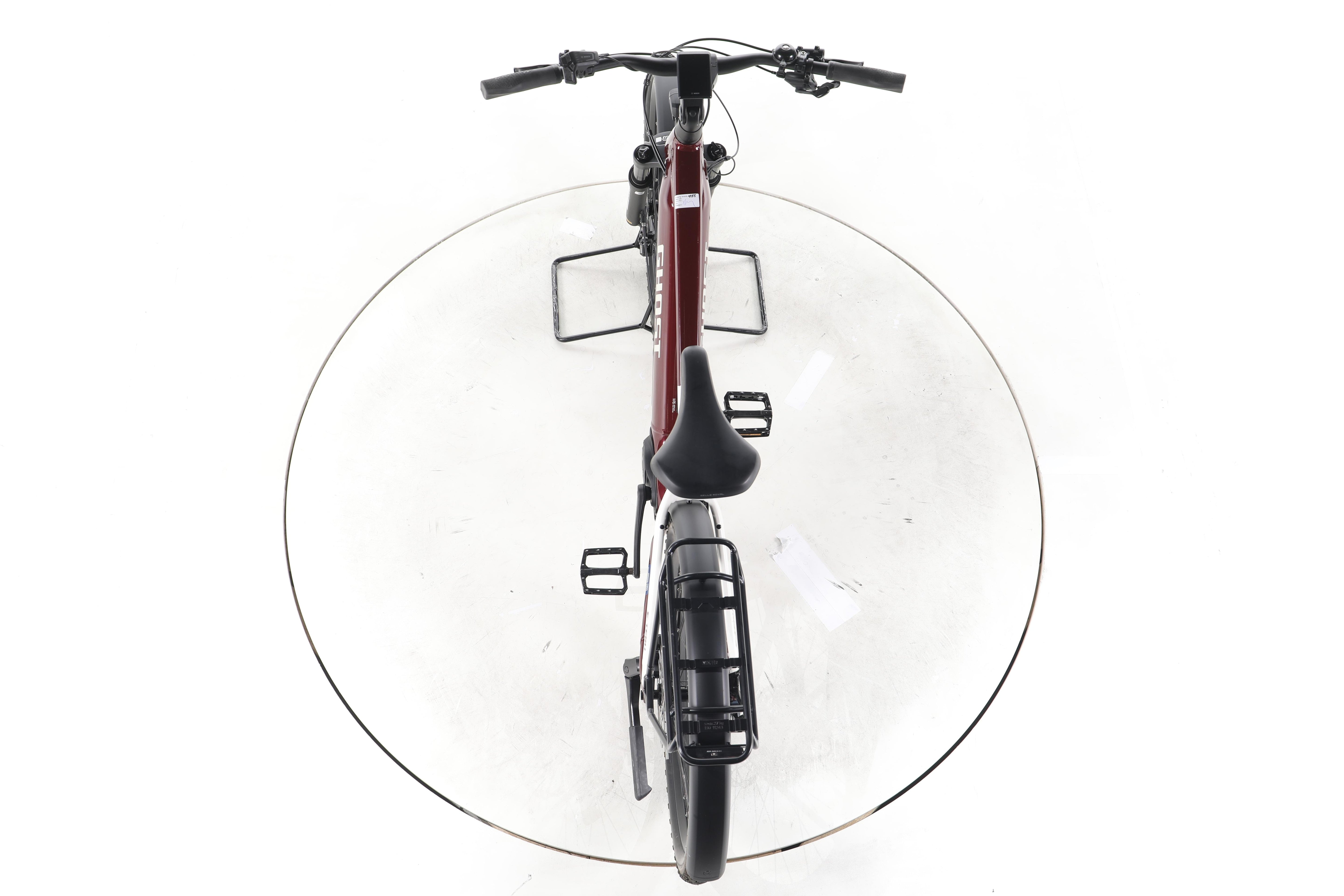 Ghost E-Teru Advanced EQ Trekking E-Bike 2024 - Image 22