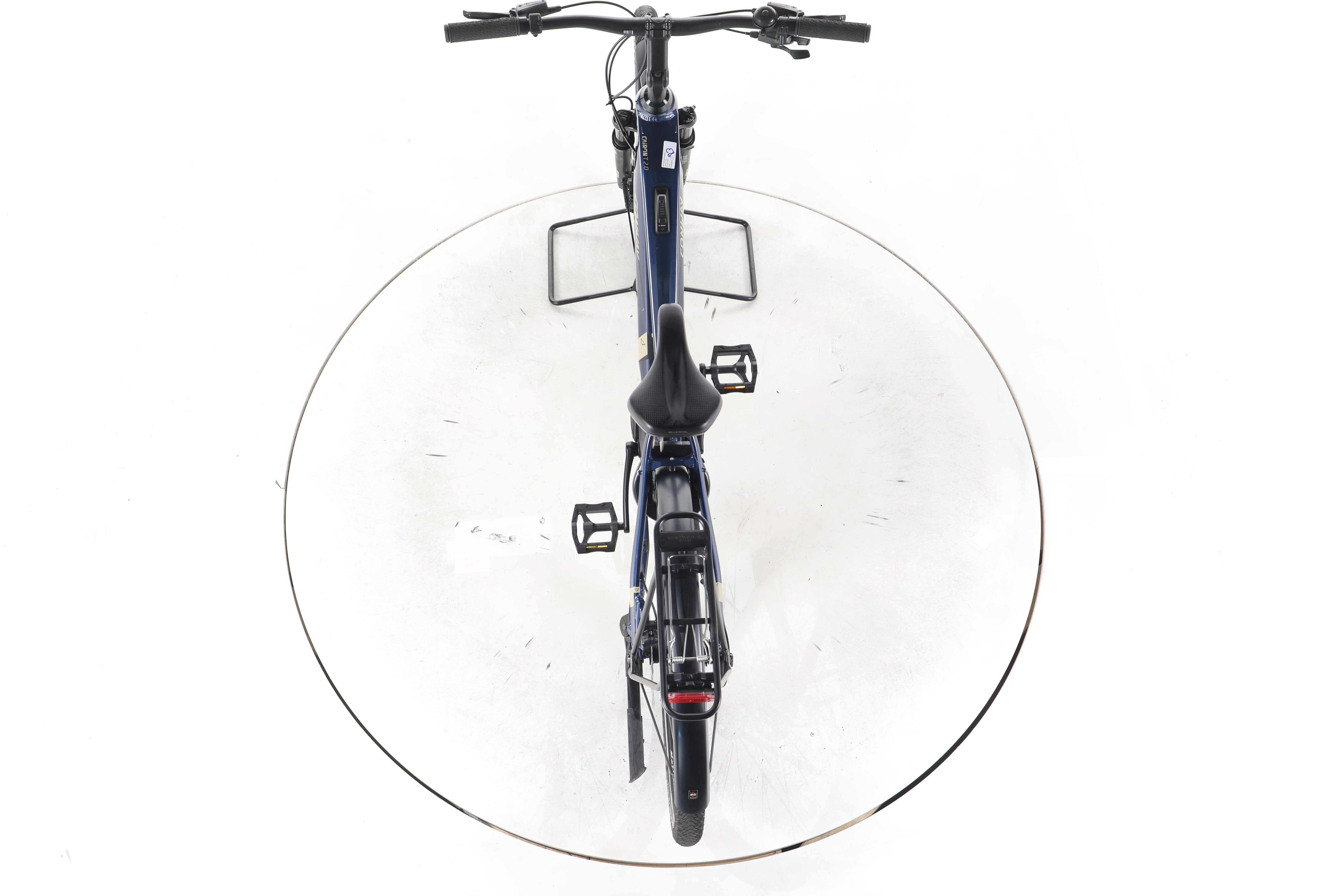 Conway Cairon T 2.0 Trekking E-Bike - Image 22