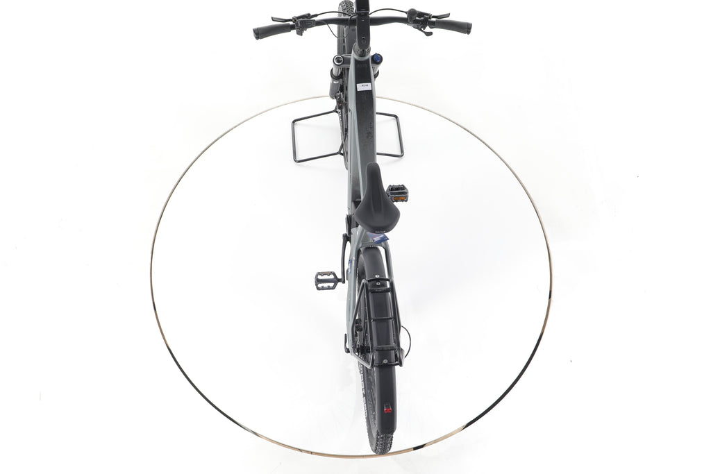 Scott Axis eRIDE 10 Trekking E-Bike - Image 22