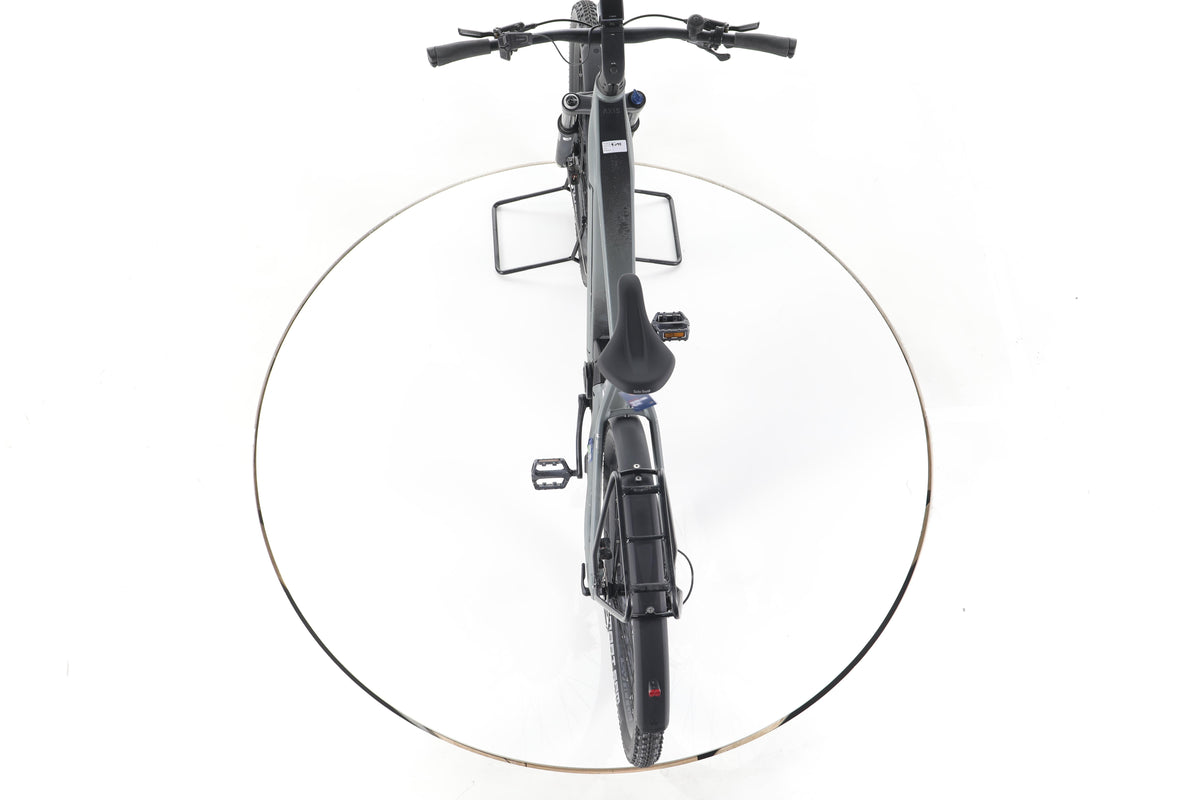 Scott Axis eRIDE 10 Trekking E-Bike - Image 22