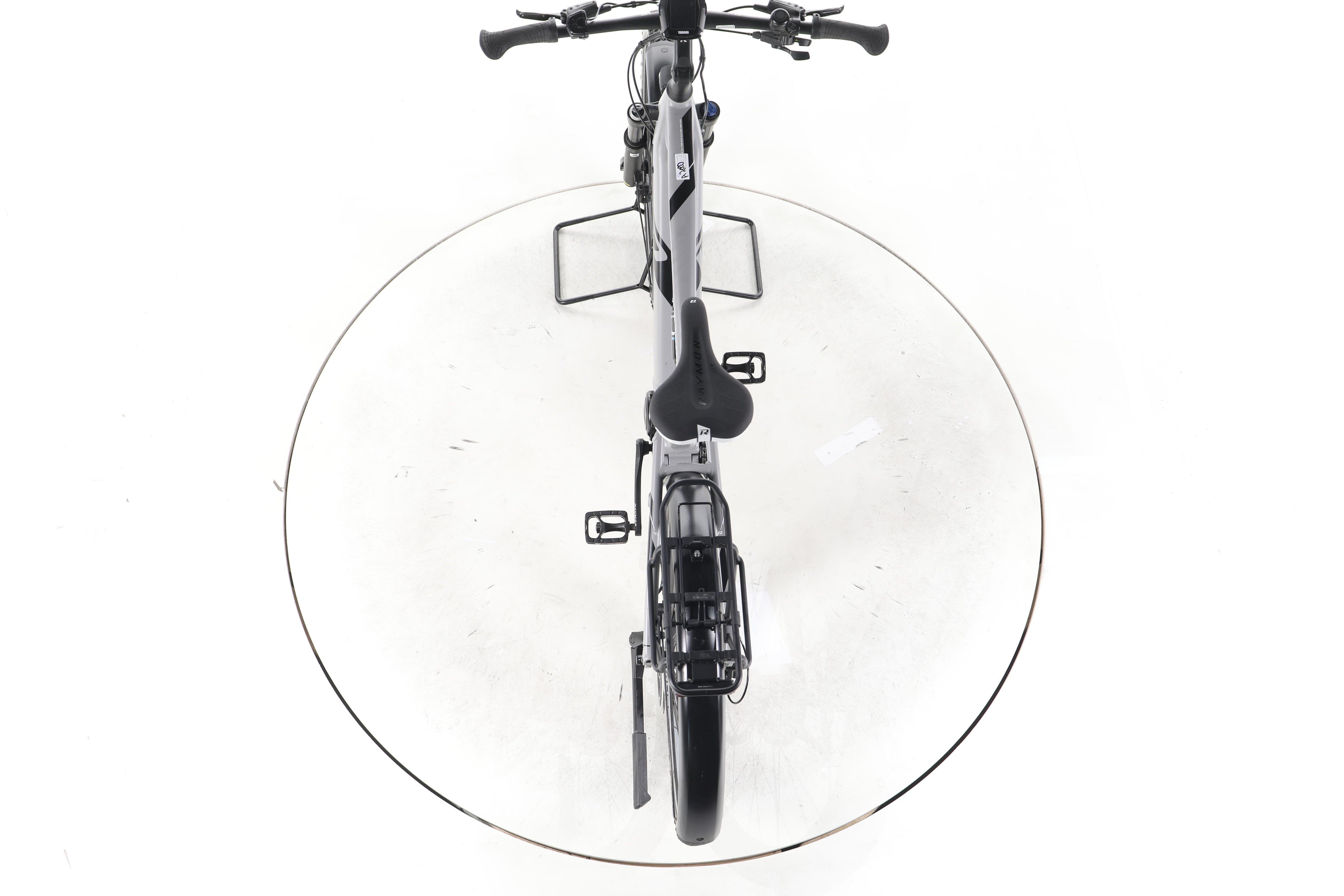 R Raymon CrossRay FS E 5.0 Trekking E-Bike - Image 22