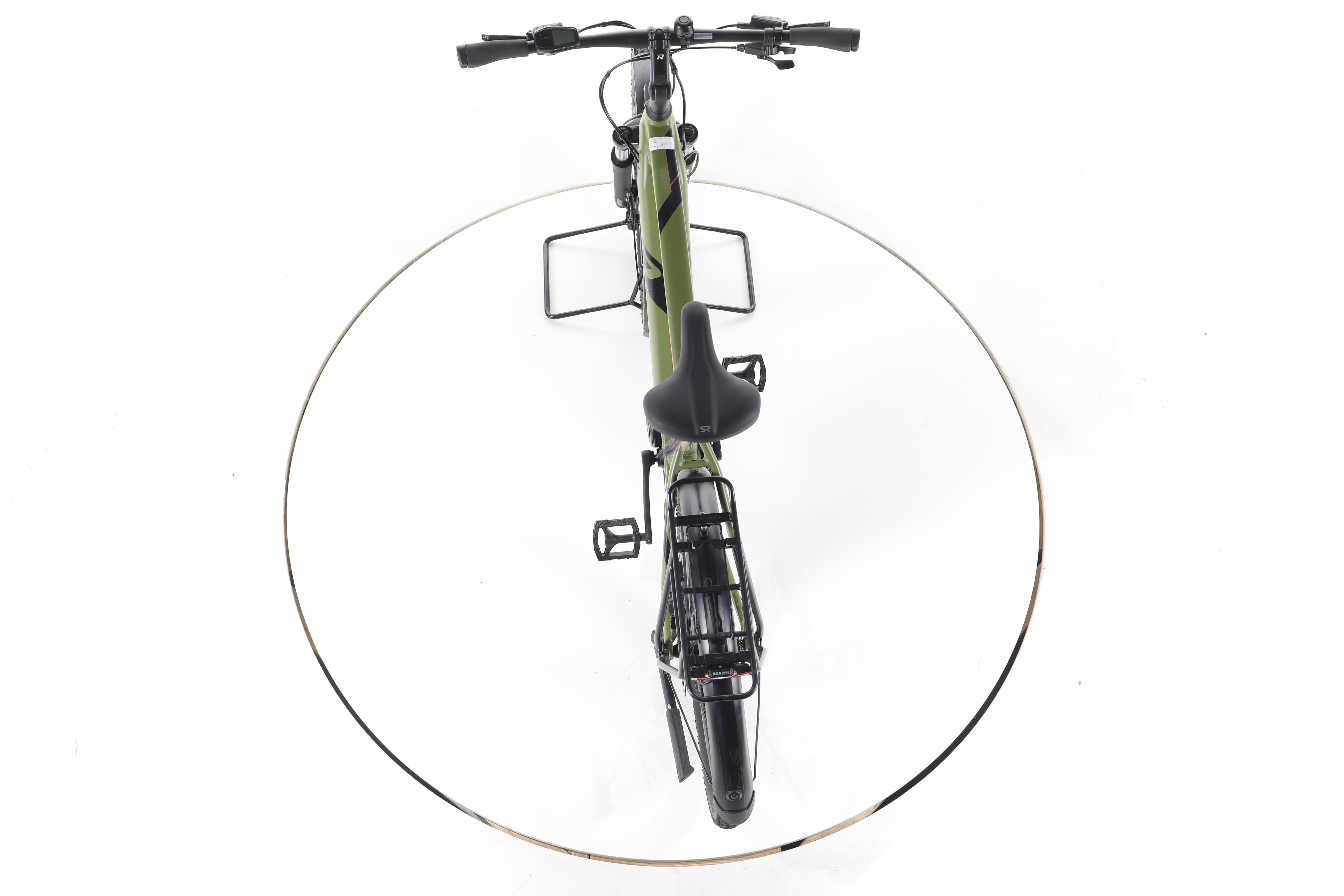 R Raymon CrossRay E 5.0 Trekking E-Bike - Image 22