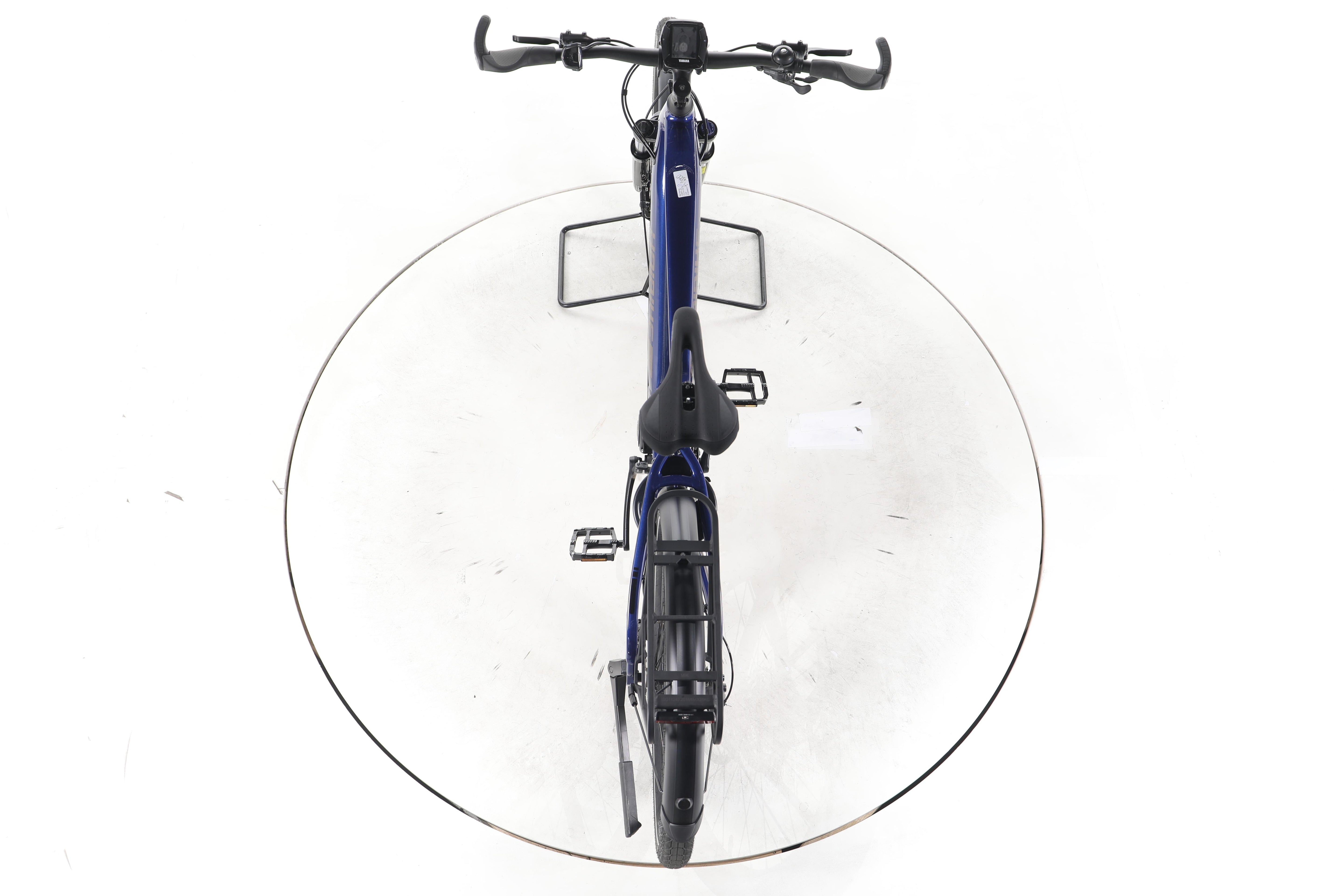 Haibike Trekking 7 Trekking E-Bike 2024 - Image 22