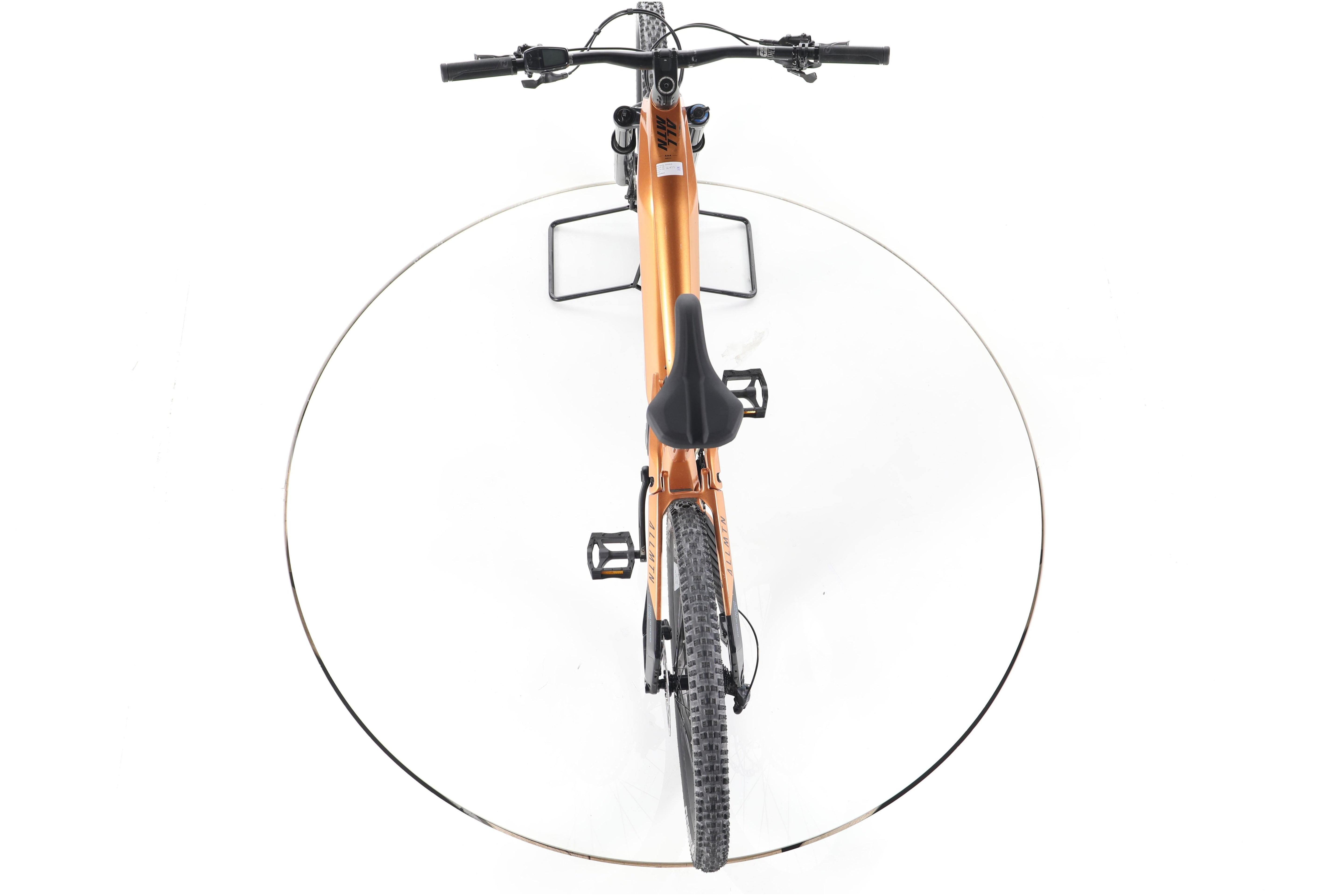 Haibike AllMtn CF 6 E-Bike Fully Carbon - Image 22