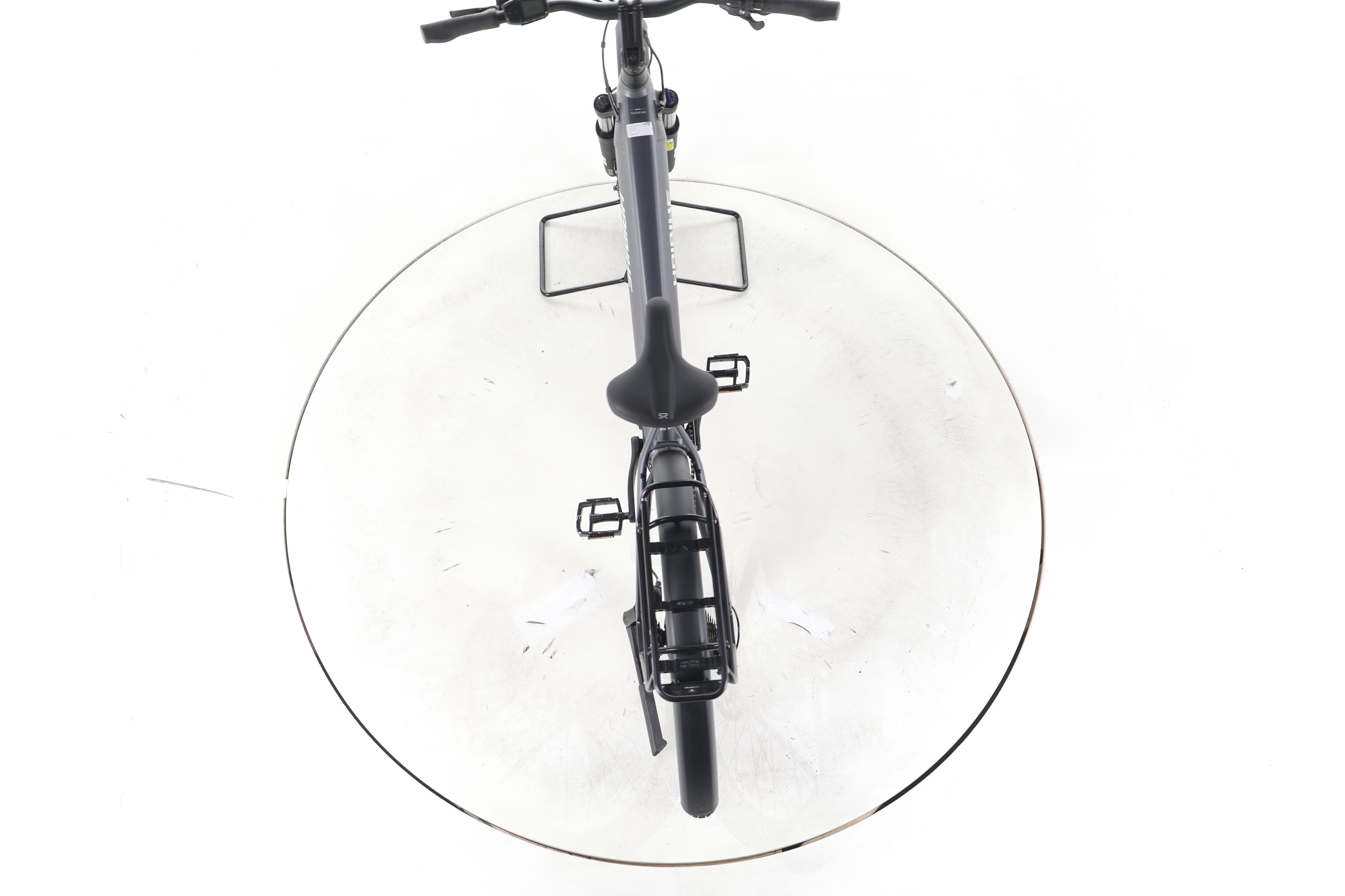 Haibike Trekking 4 Trekking E-Bike 2024 - Image 22