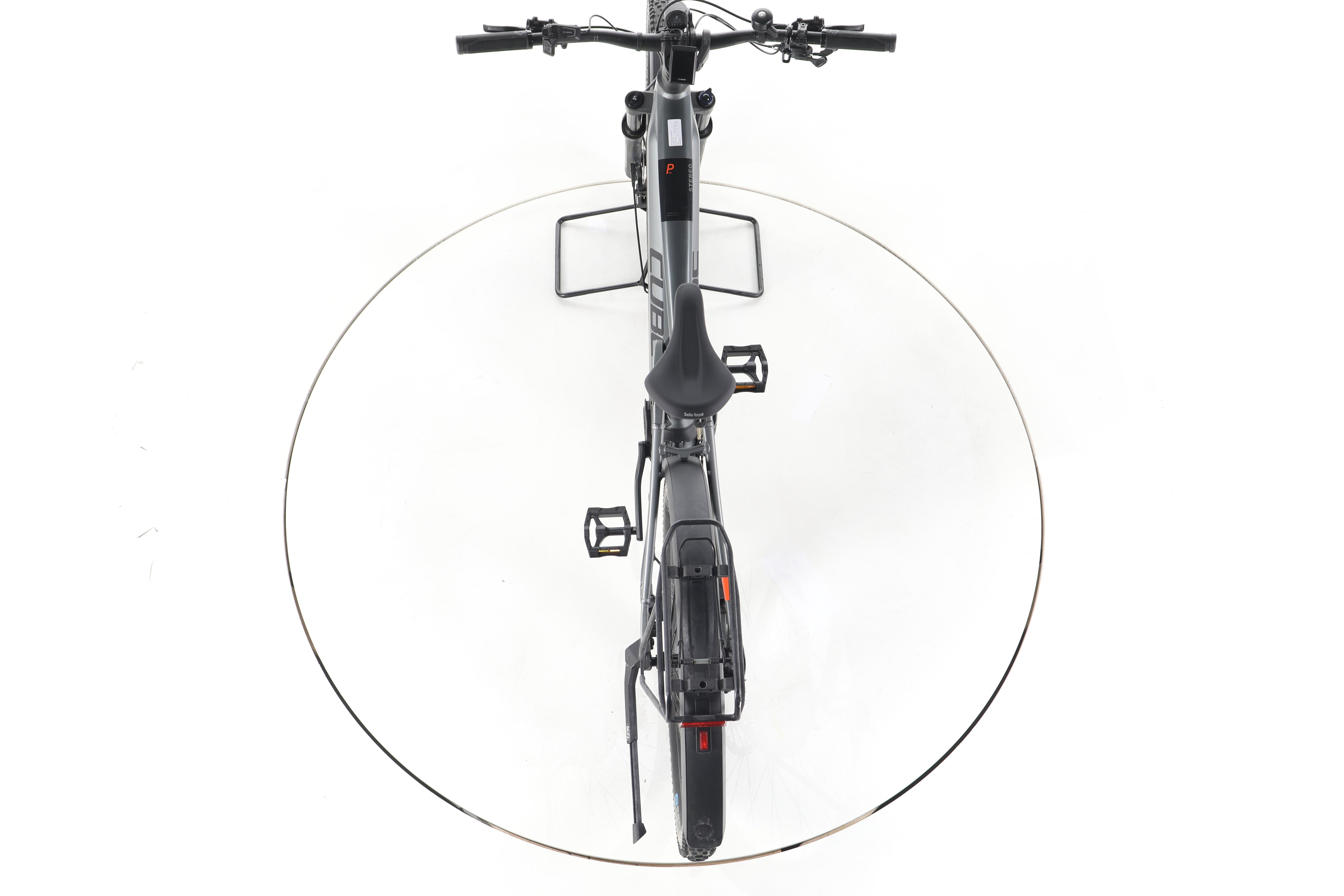Cube Stereo Hybrid 120 Pro Allroad E-Bike Fully - Image 22