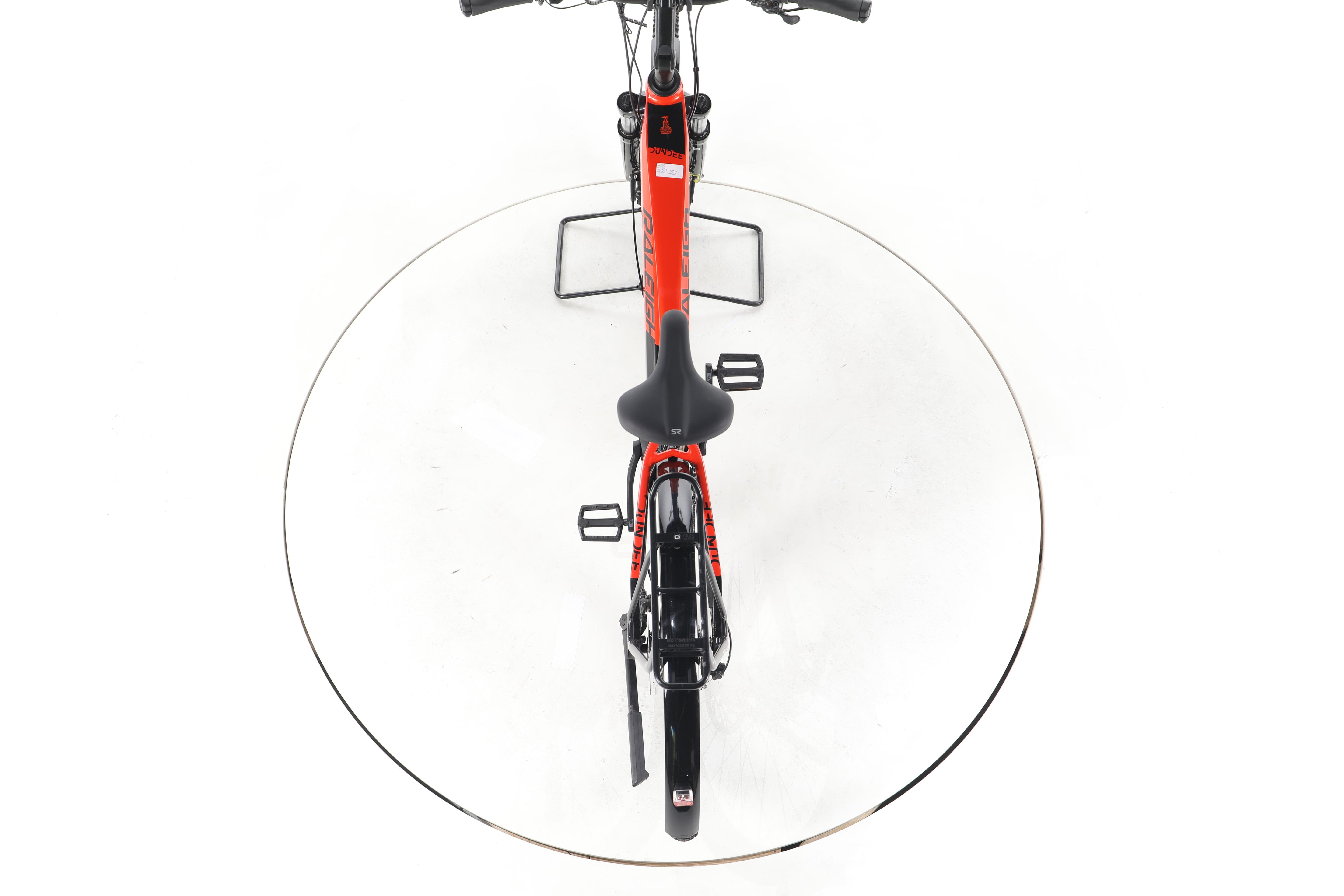 Raleigh DUNDEE 9 Trekking E-Bike - Image 22