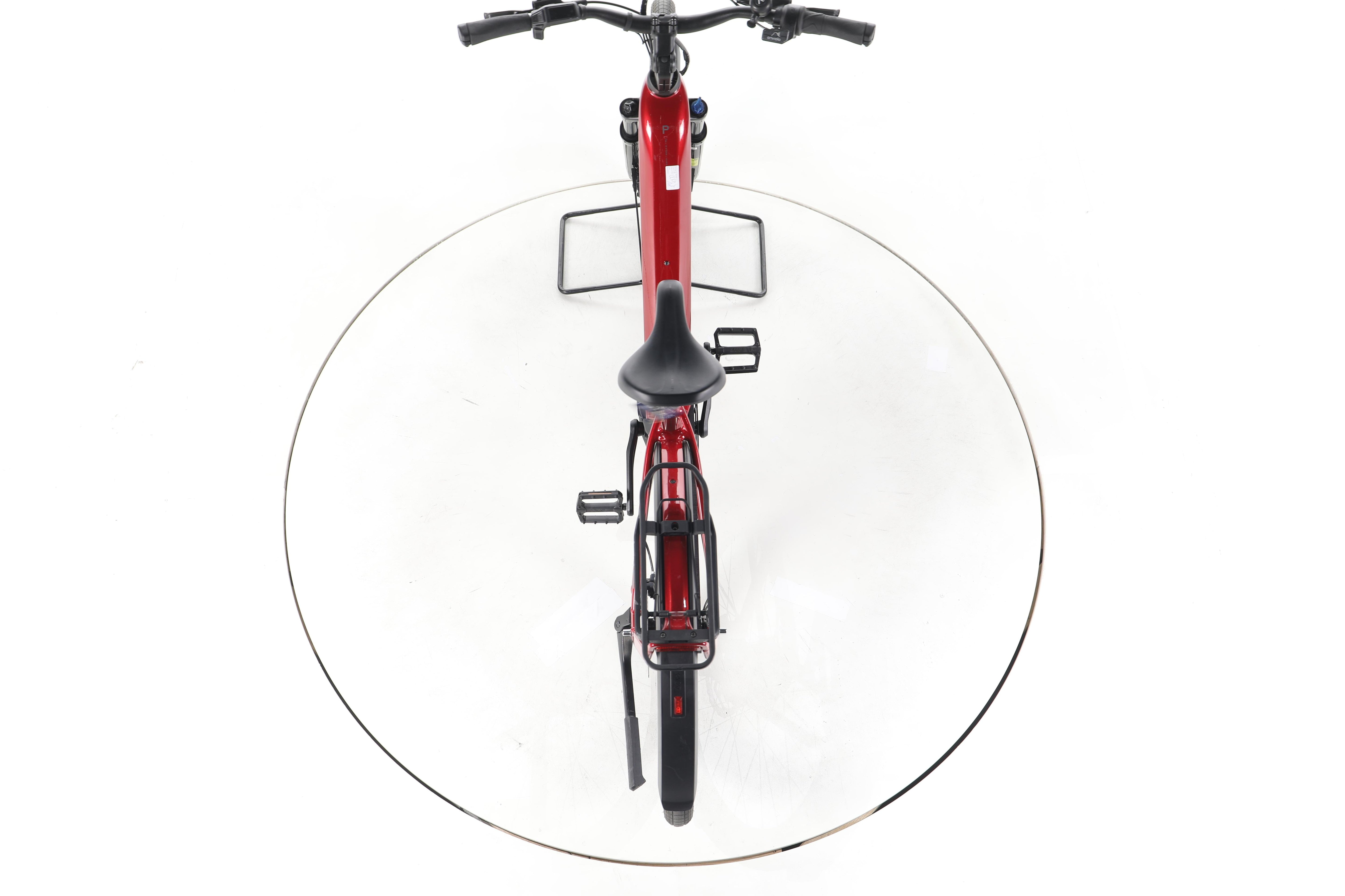 Cube Kathmandu Hybrid comf. pro EE City E-Bike Tiefeinsteiger 2025 - Image 22