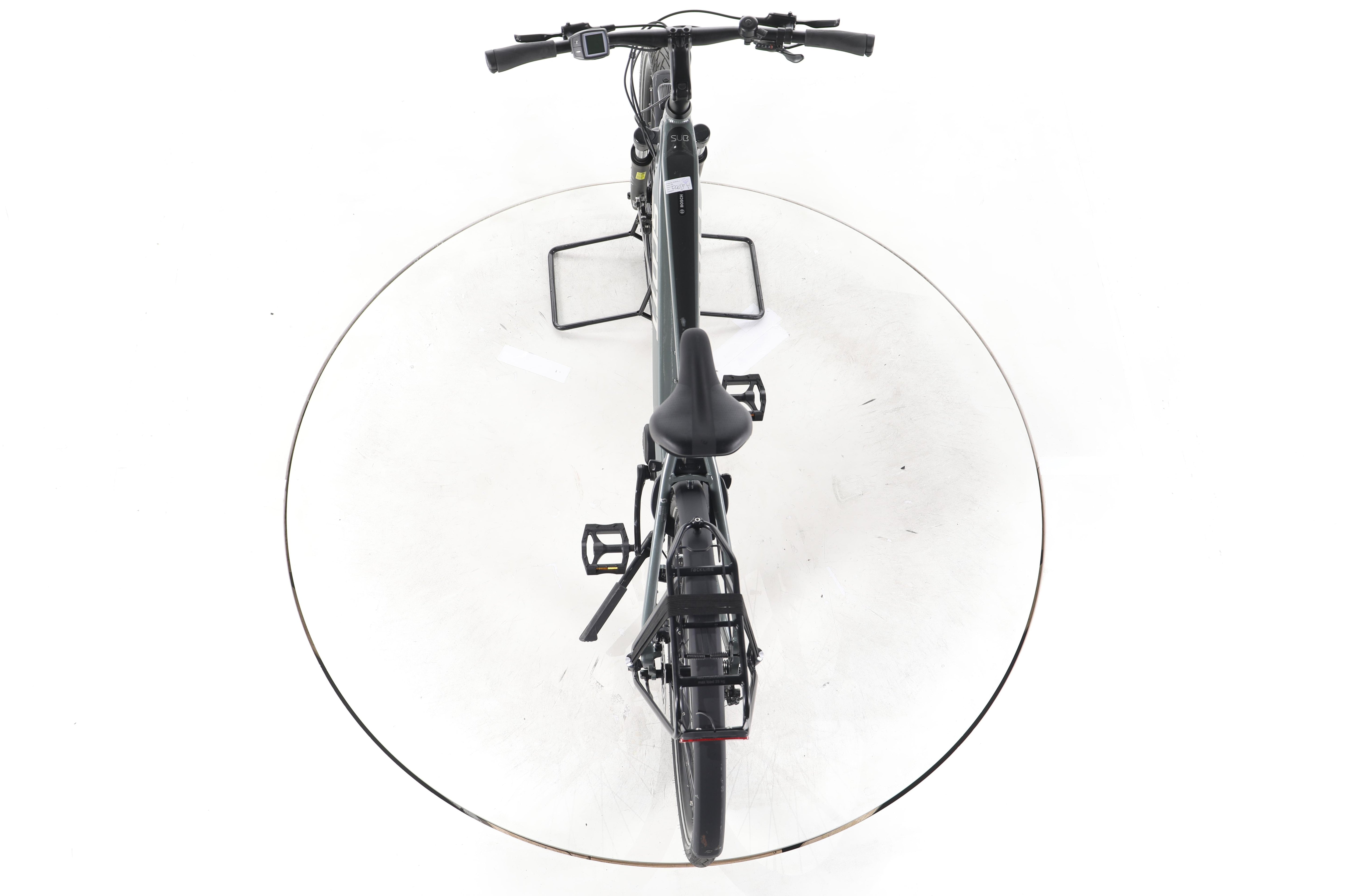 Scott Sub Active eRIDE 10 Trekking E-Bike - Image 22