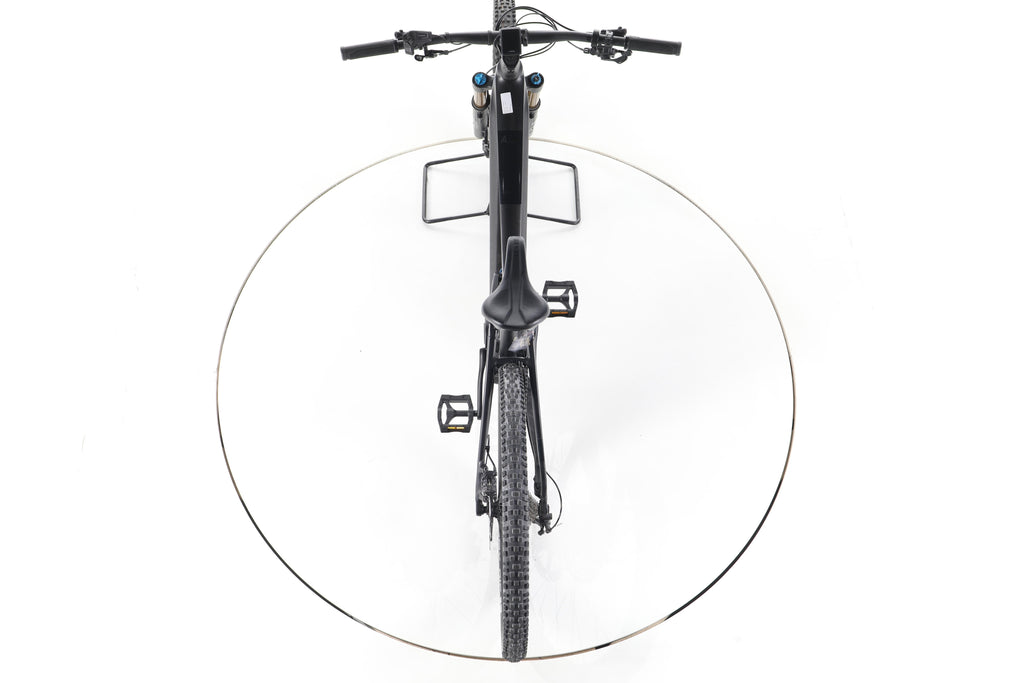 Cube Stereo Hybrid 140 HPC E-Bike Fully Carbon 2024 - Image 22