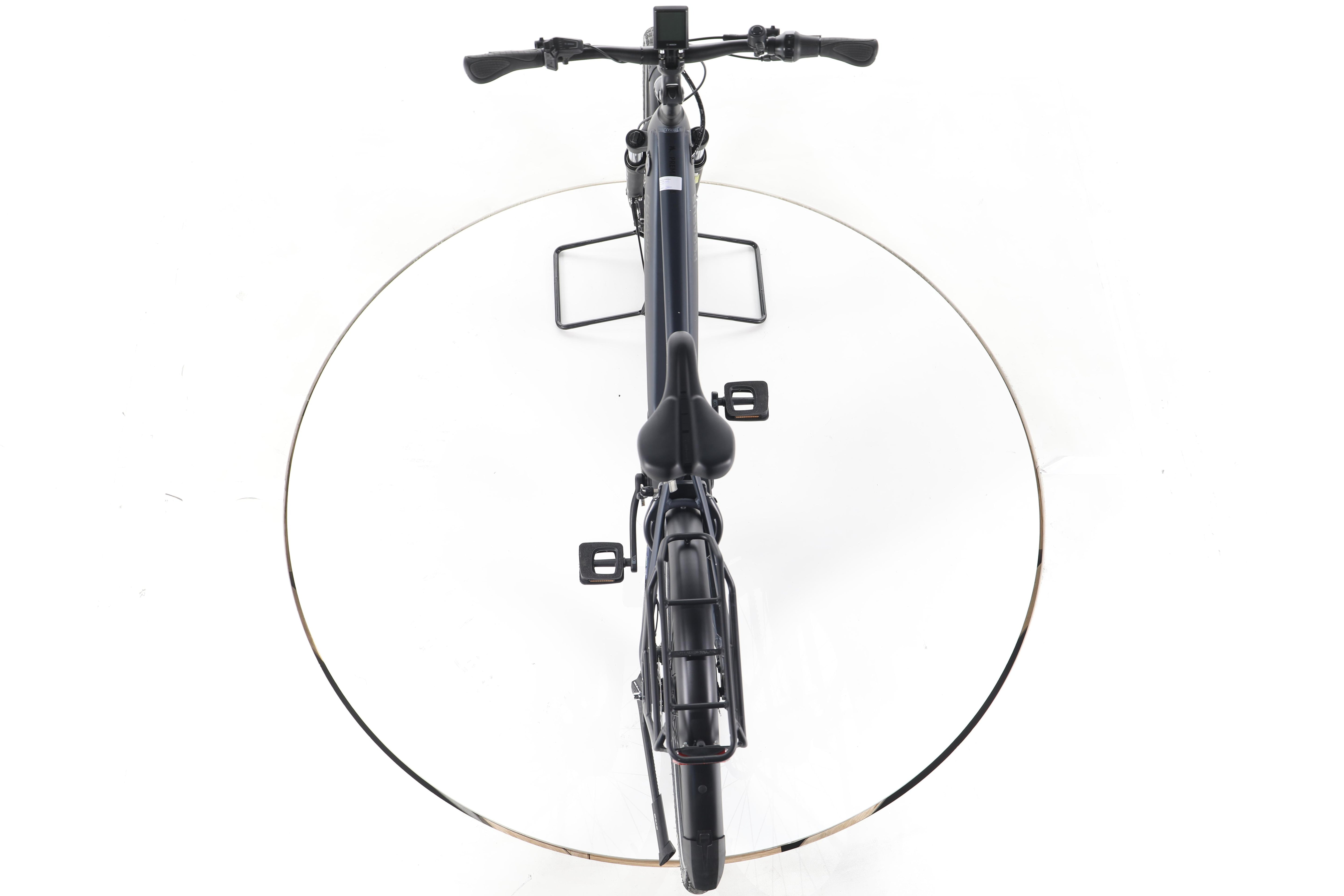 Pegasus Premio EVO 5F Belt City E-Bike - Image 22