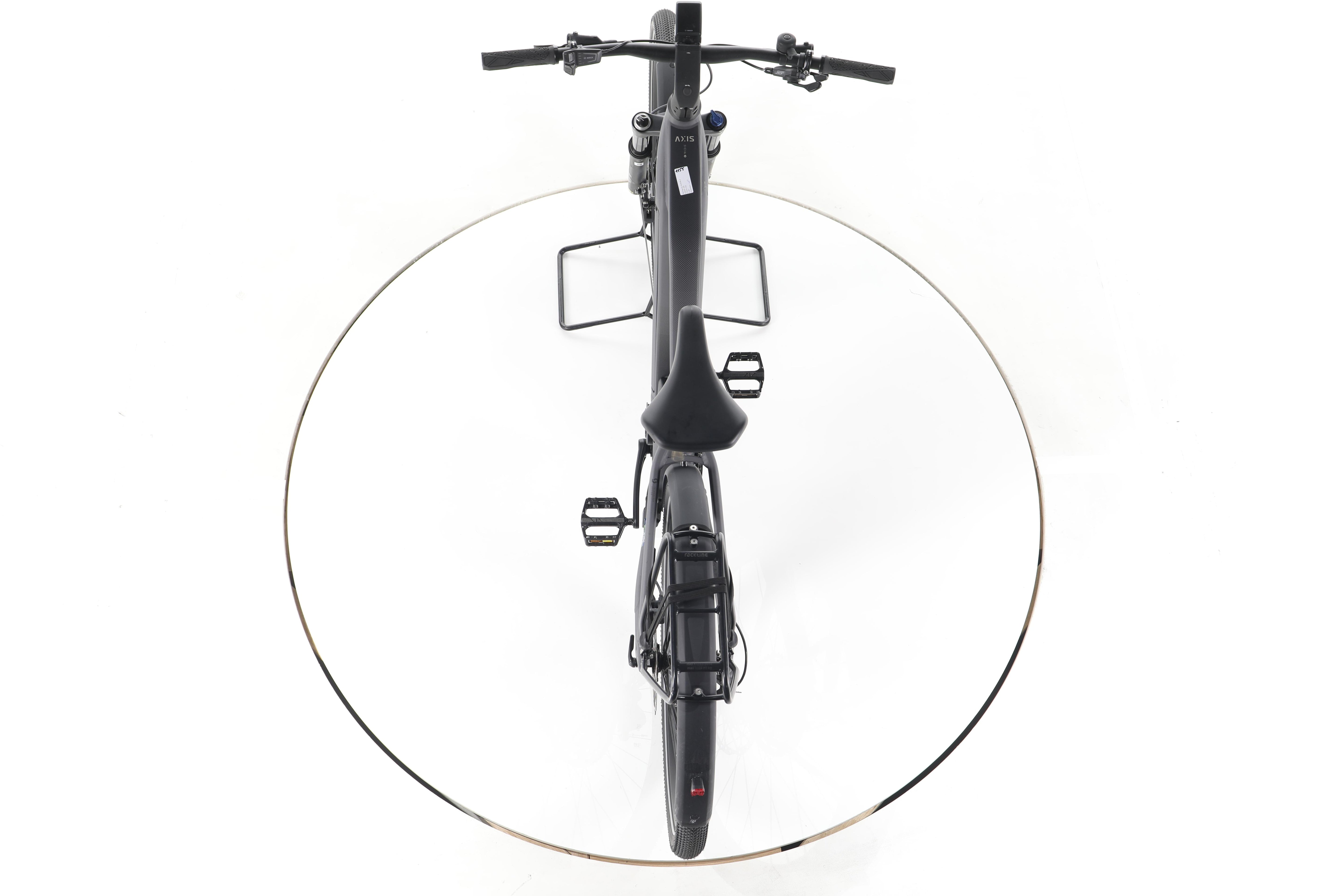 Scott Axis eRIDE EVO Tour Trekking E-Bike - Image 22