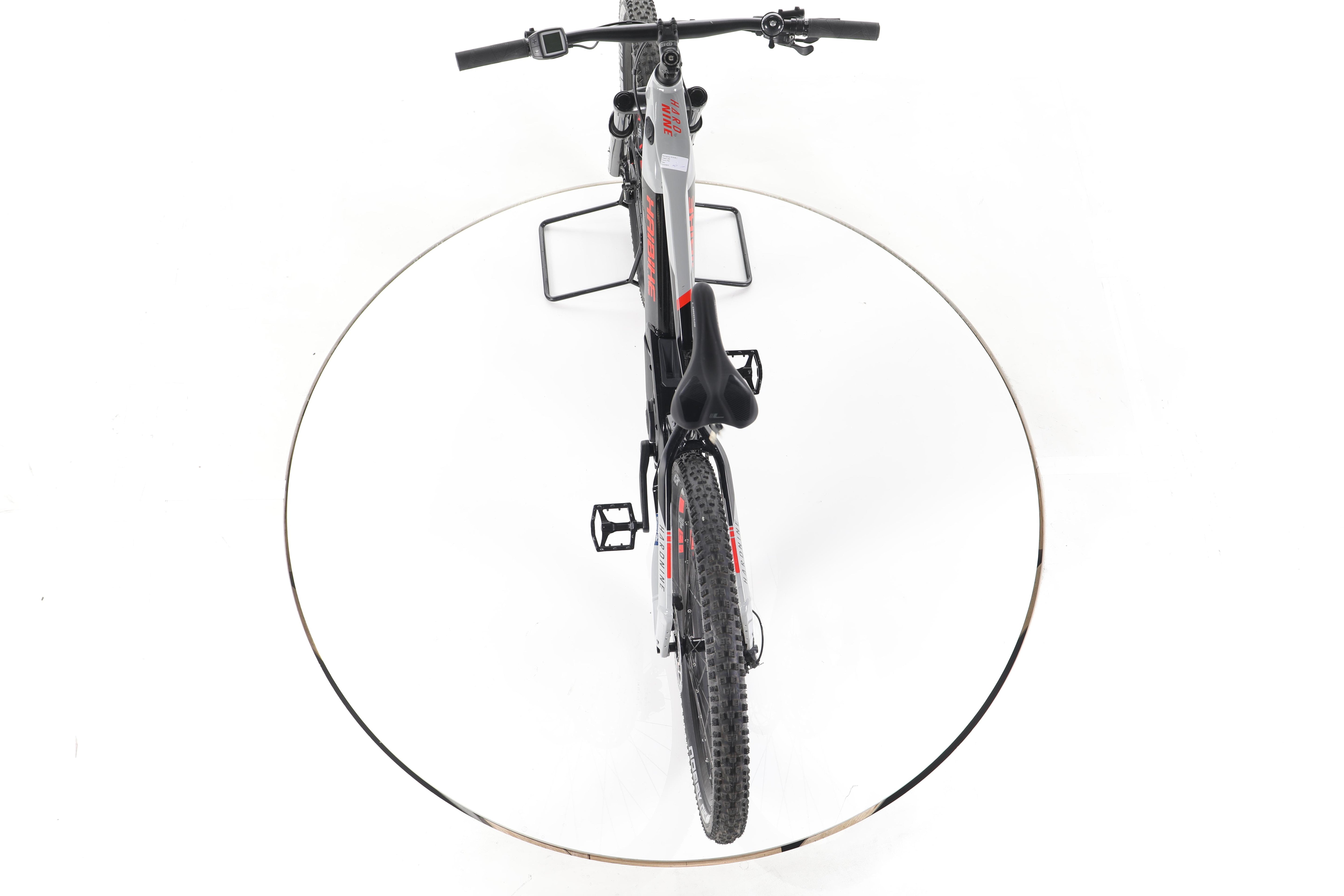 Haibike HardNine 9 E-Bike - Image 22