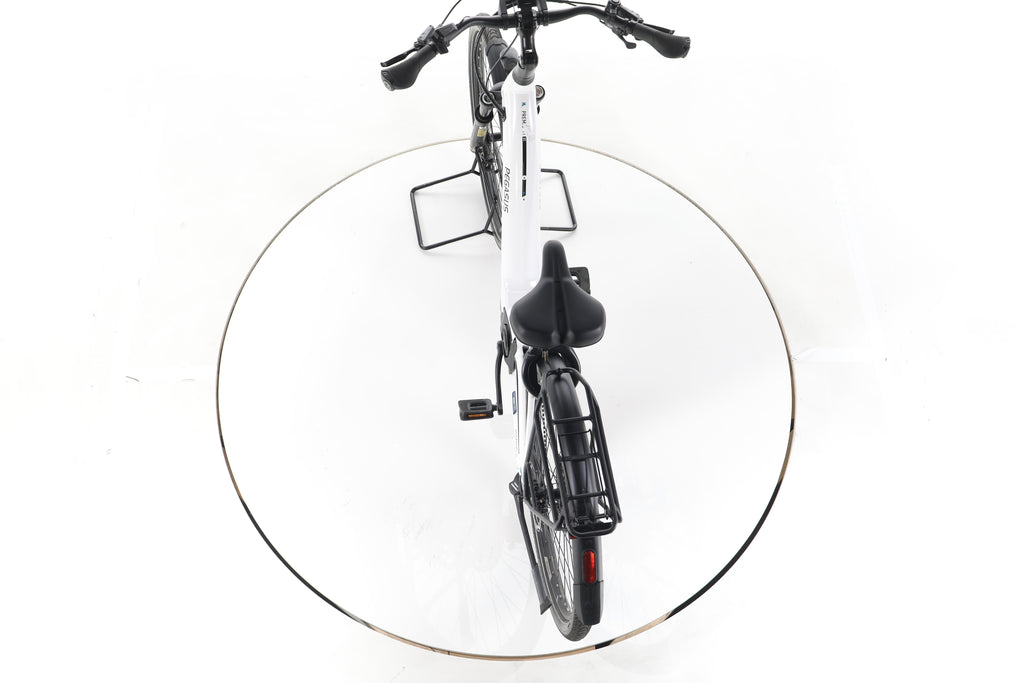 Pegasus Premio EVO 11 "40 Years" Trekking E-Bike Tiefeinsteiger - Image 22