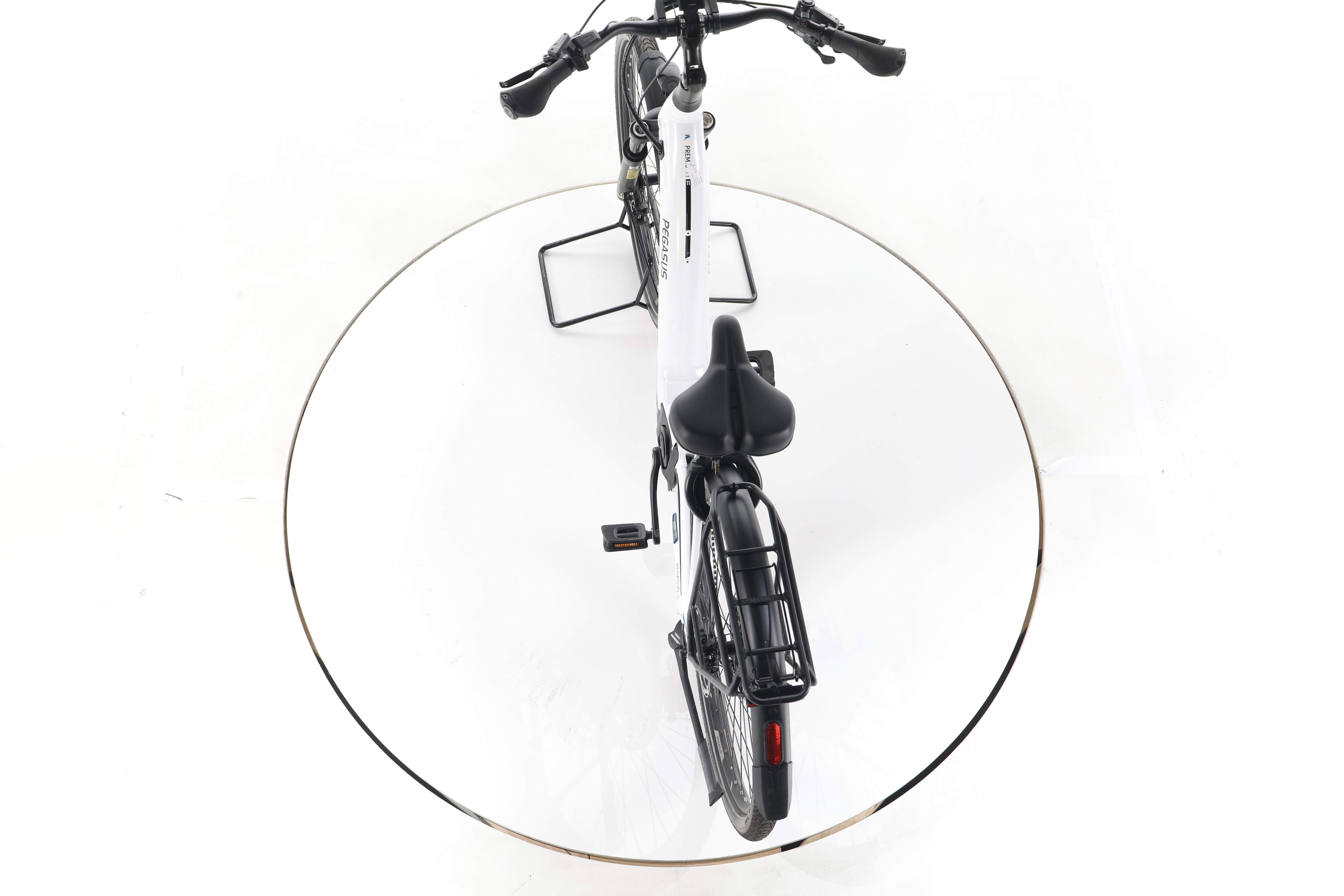 Pegasus Premio EVO 11 "40 Years" Trekking E-Bike Tiefeinsteiger - Image 22