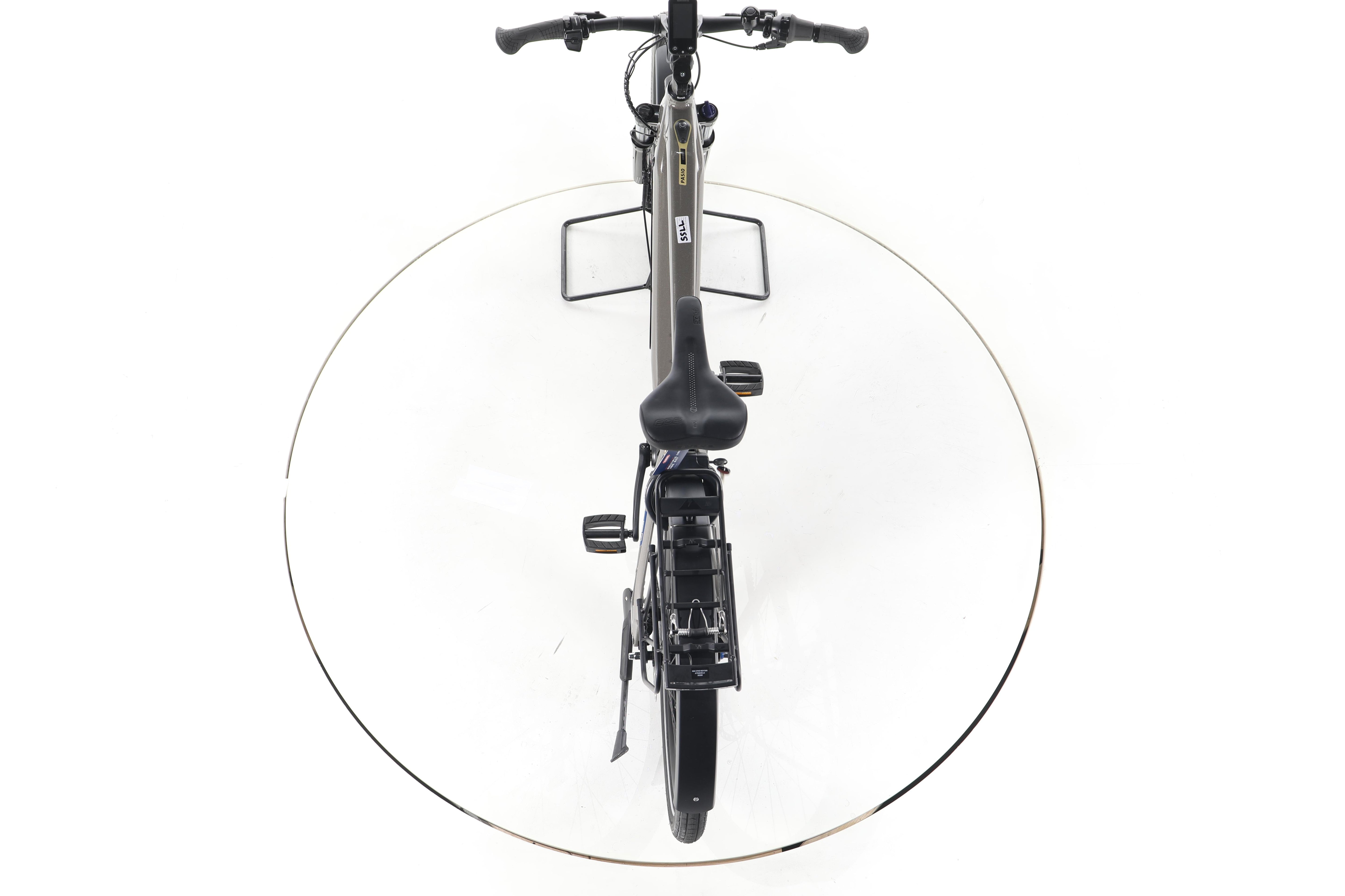 HoheAcht Pasio Urbeno City E-Bike - Image 22