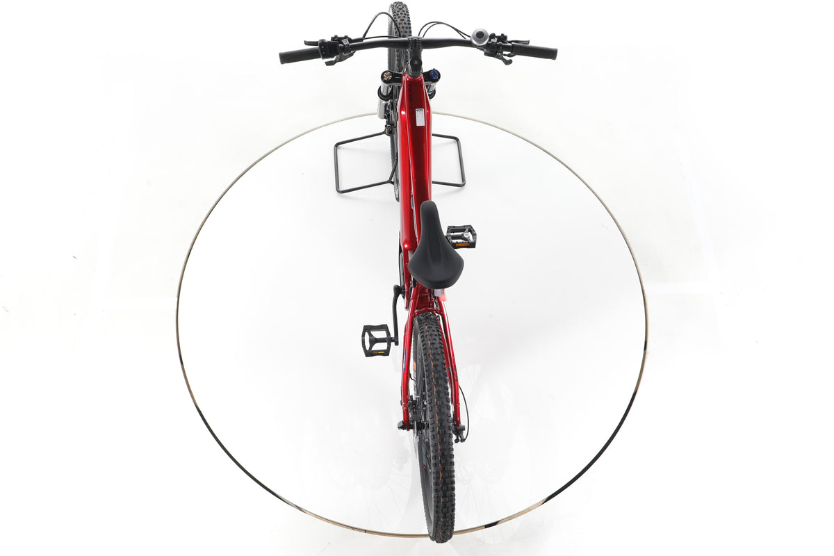 Hercules NOS FS 1.2 E-Bike Fully - Image 22