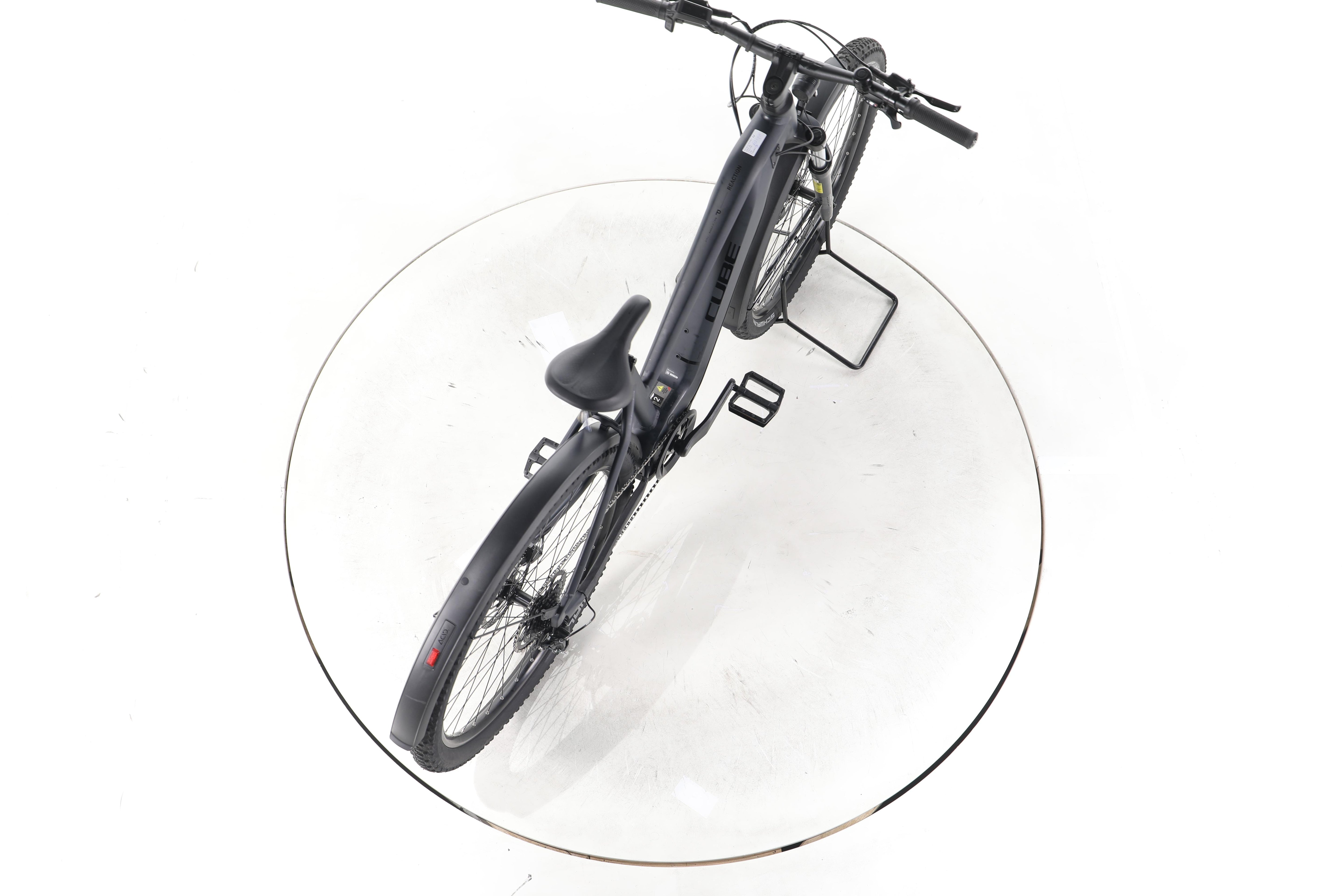 Cube Reaction Hybrid Performance Allroad Trekking E-Bike 2024 - Image 23