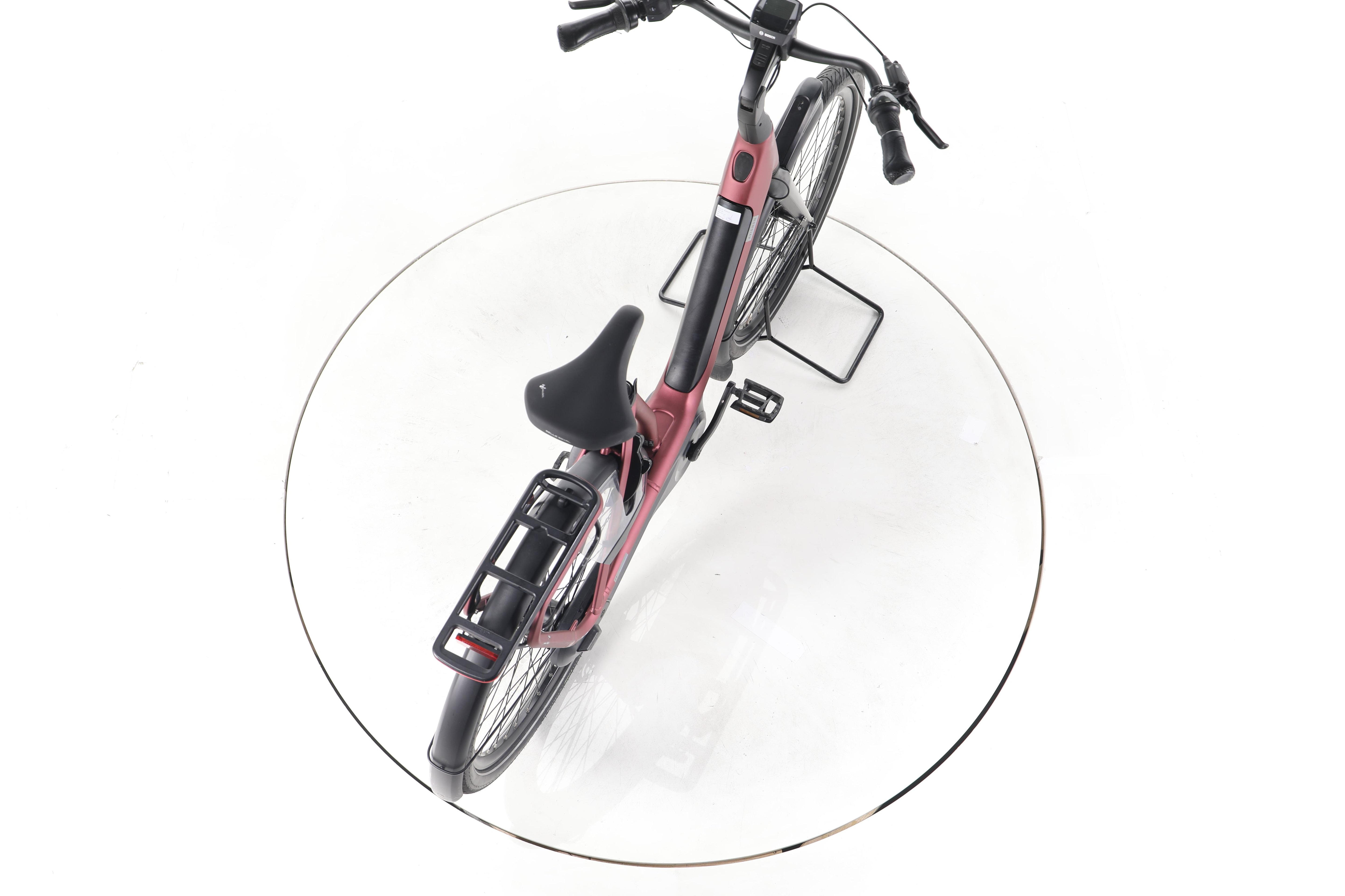 Gazelle Avignon C8 HMB City E-Bike Tiefeinsteiger - Image 23
