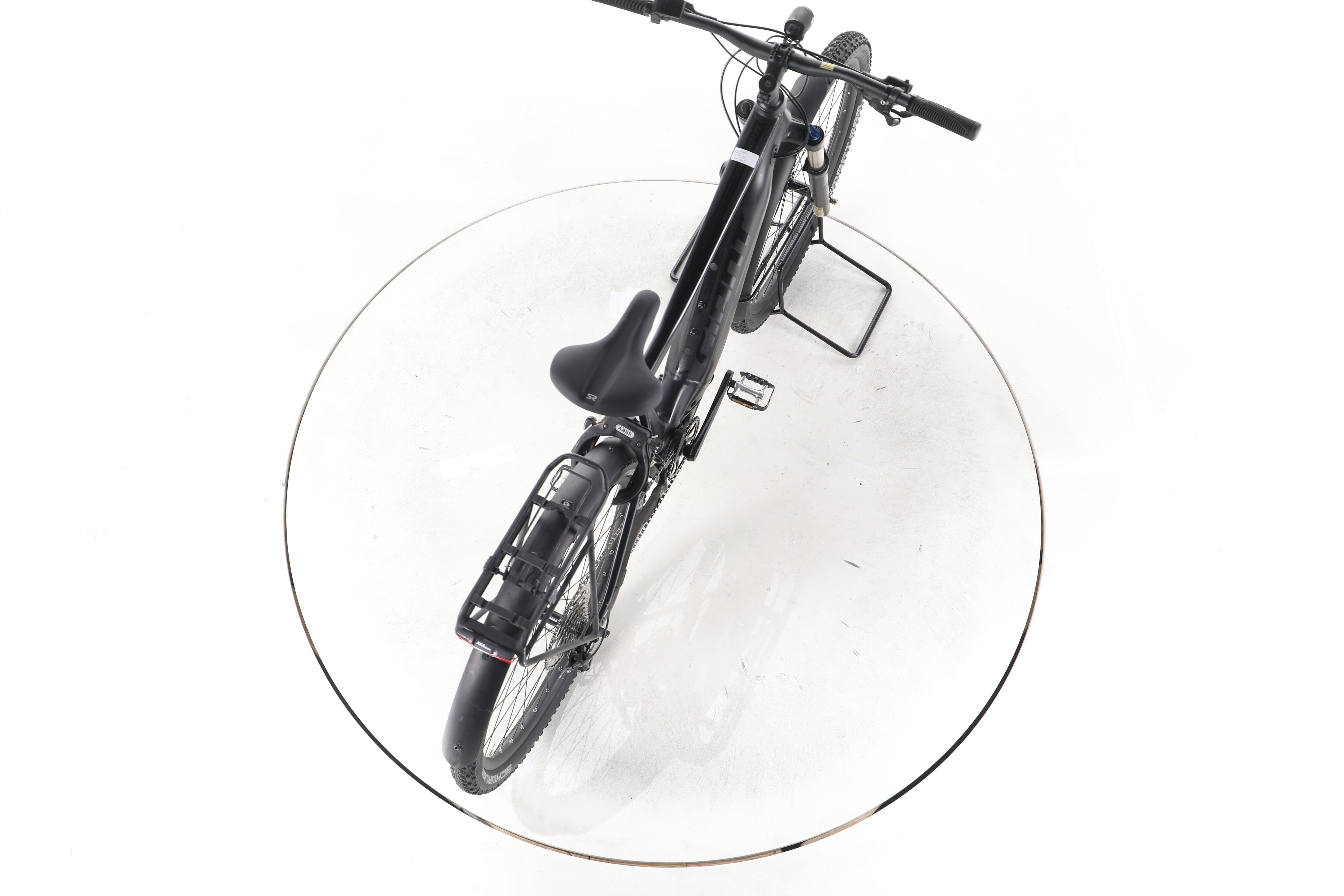 Giant Fathom E+ EX Trekking E-Bike - Image 23