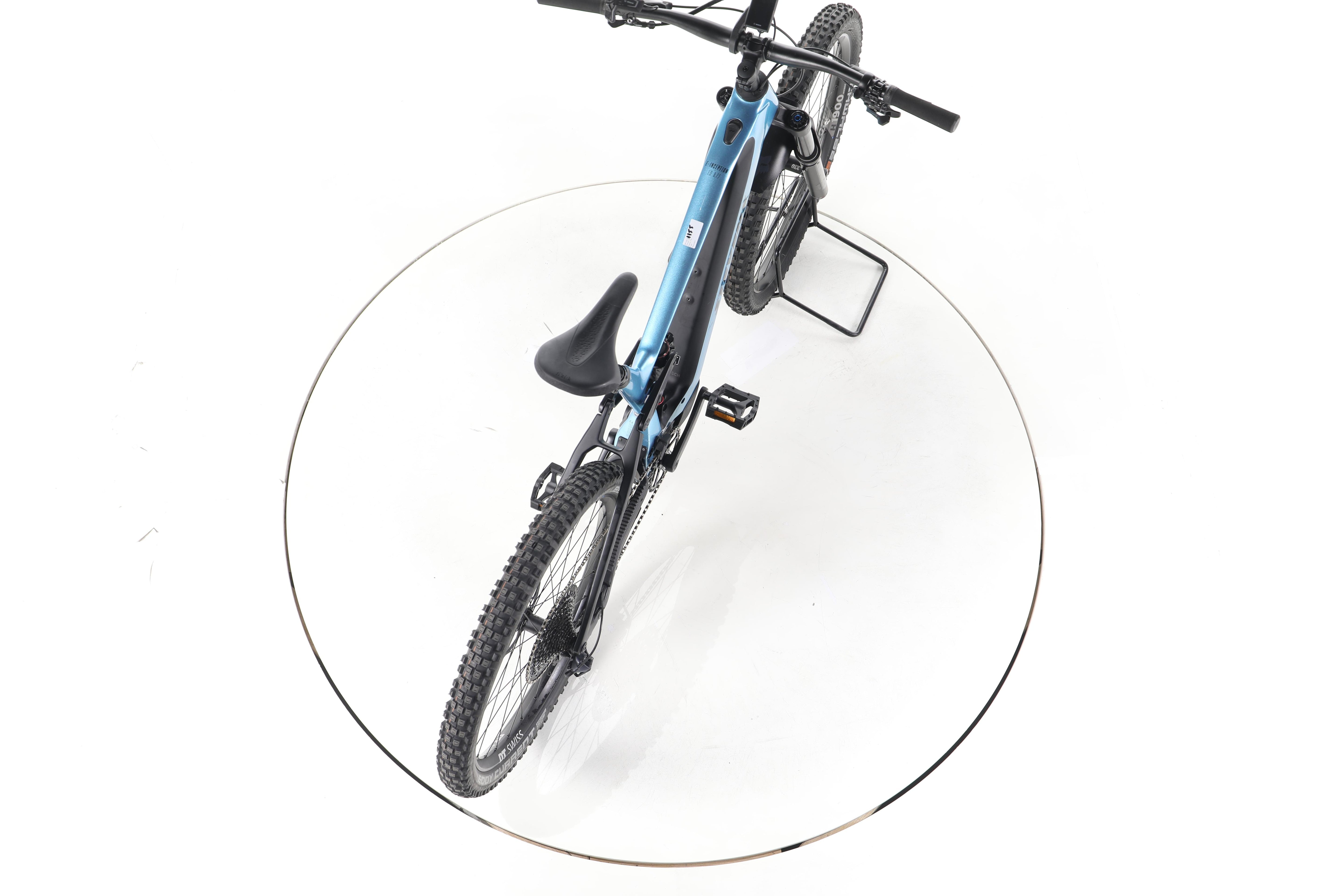 Stevens E-Inception ED 8.7.1 GTF E-Bike Fully - Image 23
