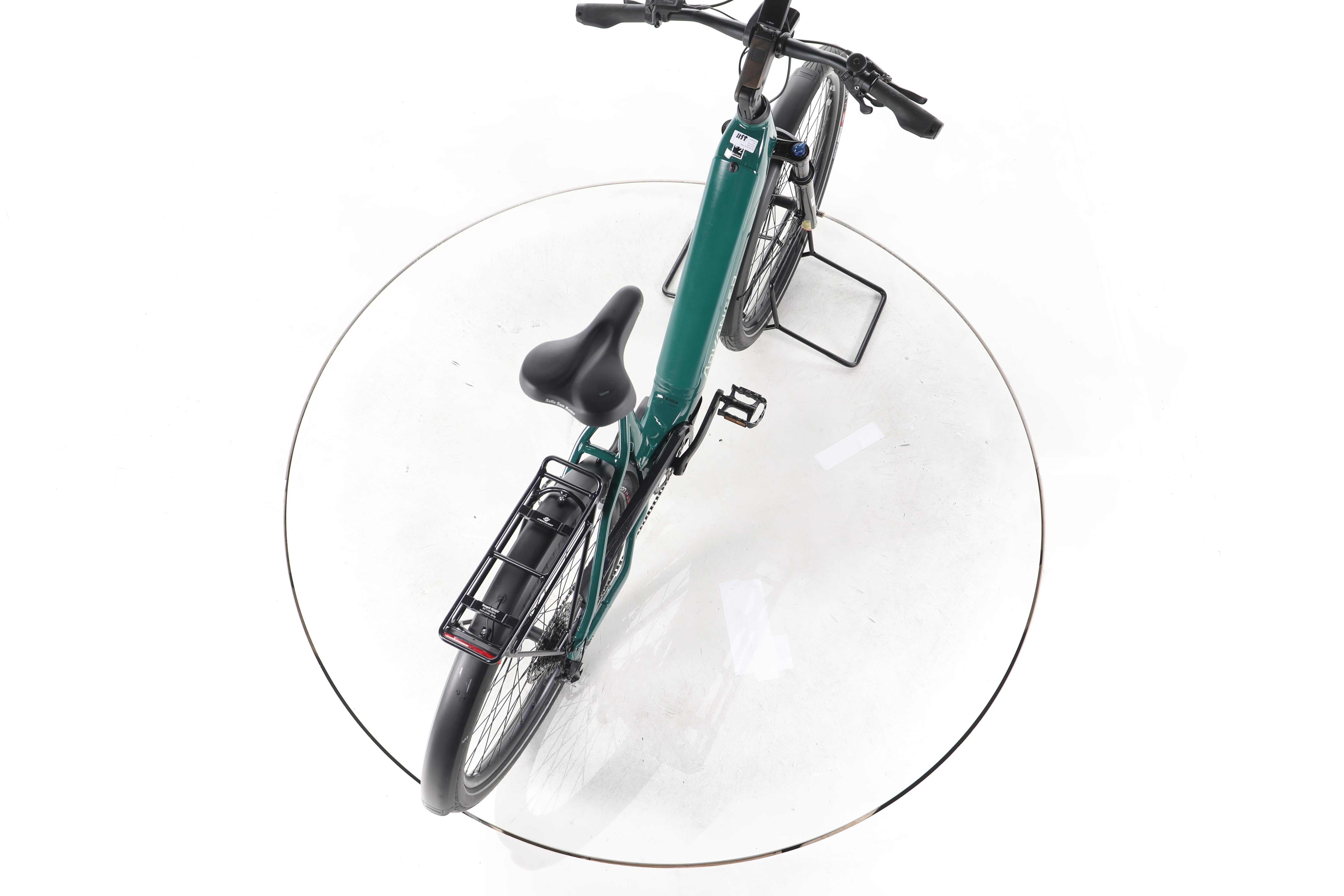 ADVANCED Trekking Pro Wave Trekking E-Bike Tiefeinsteiger - Image 23