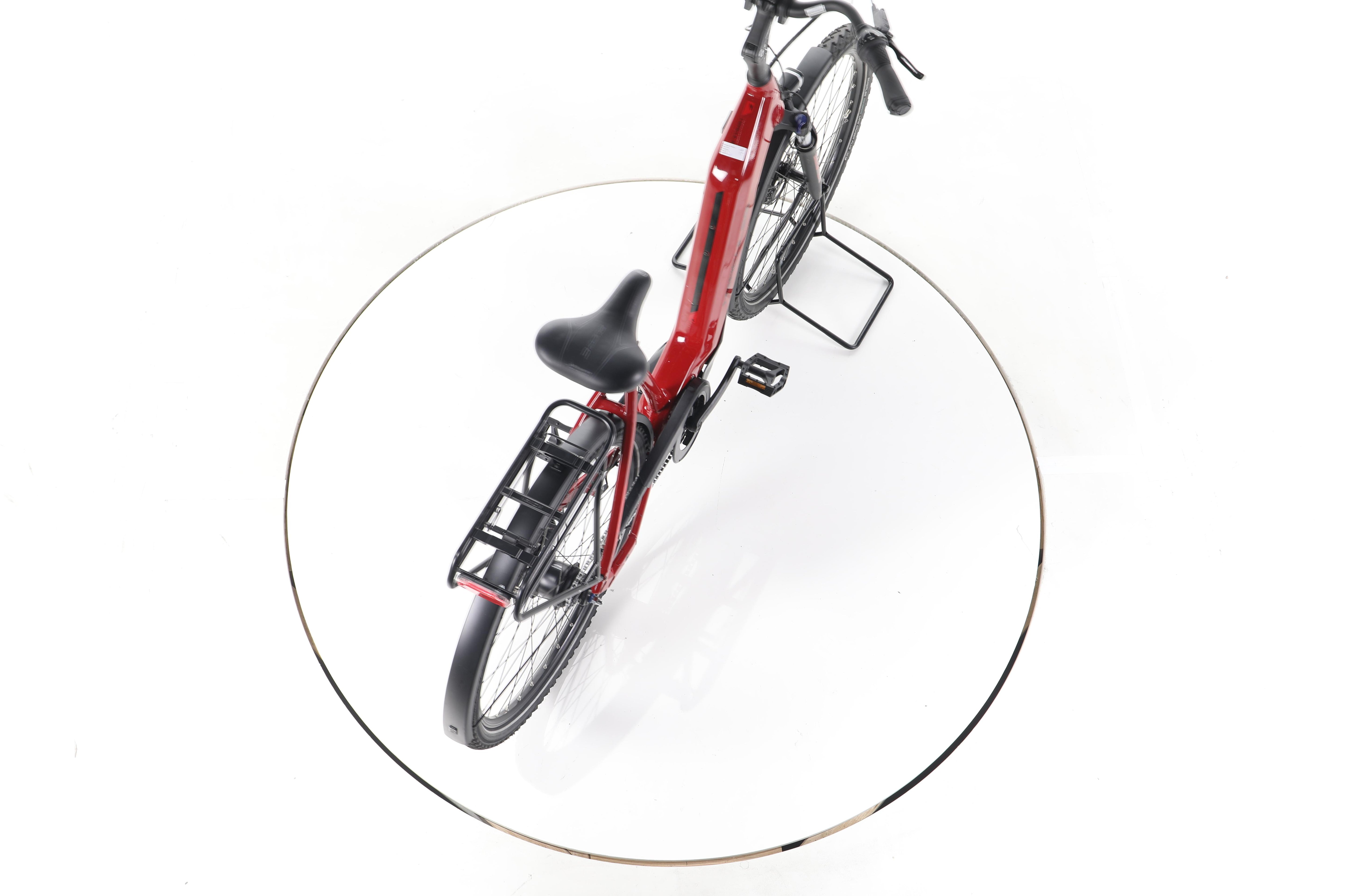 Hercules Intero I-R8 City E-Bike Tiefeinsteiger - Image 23
