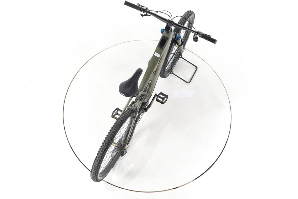 Cube Stereo Hybrid ONE77 HPC TM E-Bike Fully Carbon 2025 - Image 23
