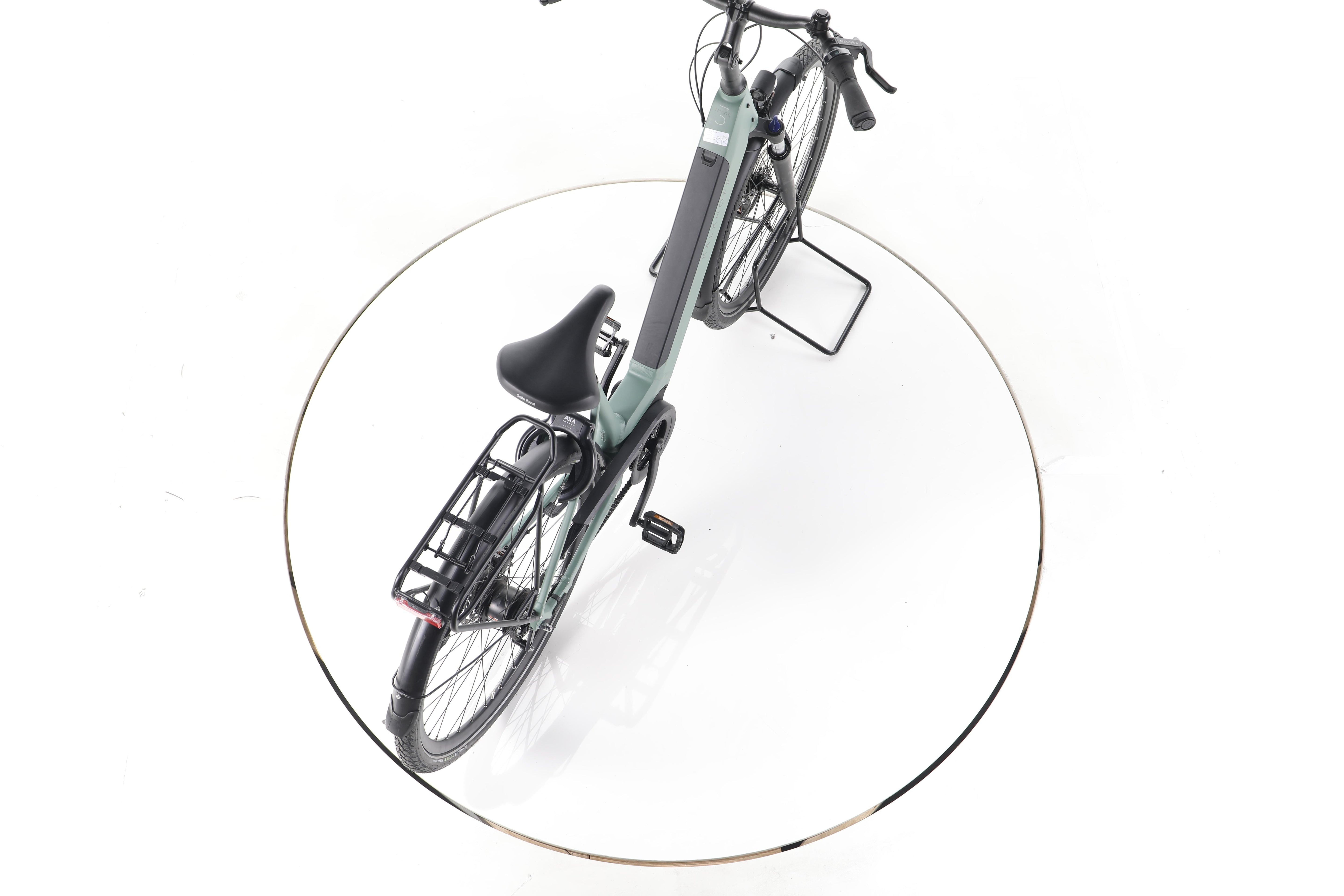 Kalkhoff Image 3.B Excite City E-Bike Tiefeinsteiger 2024 - Image 23