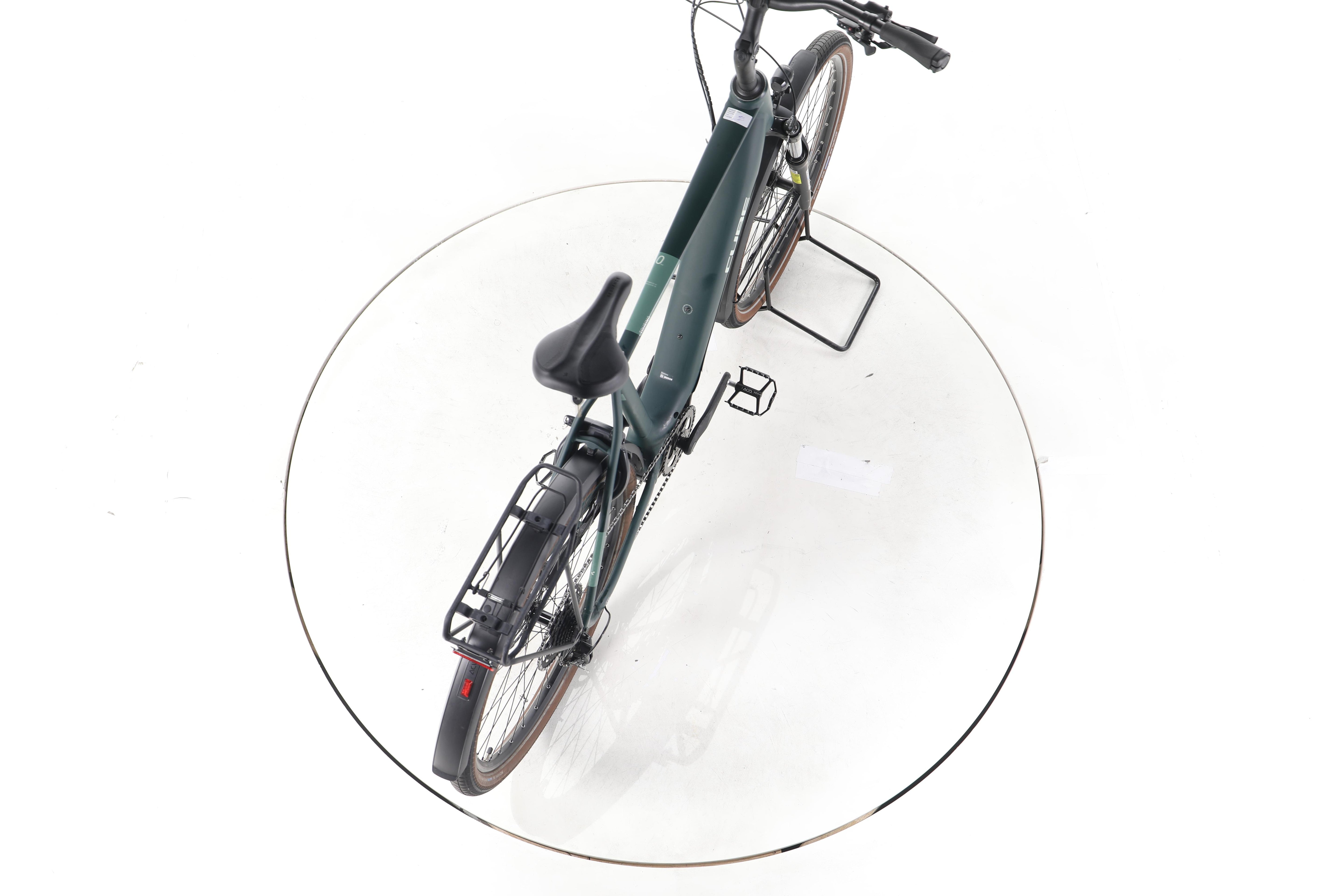 Cube Touring Hybrid One Trekking E-Bike 2024 - Image 23