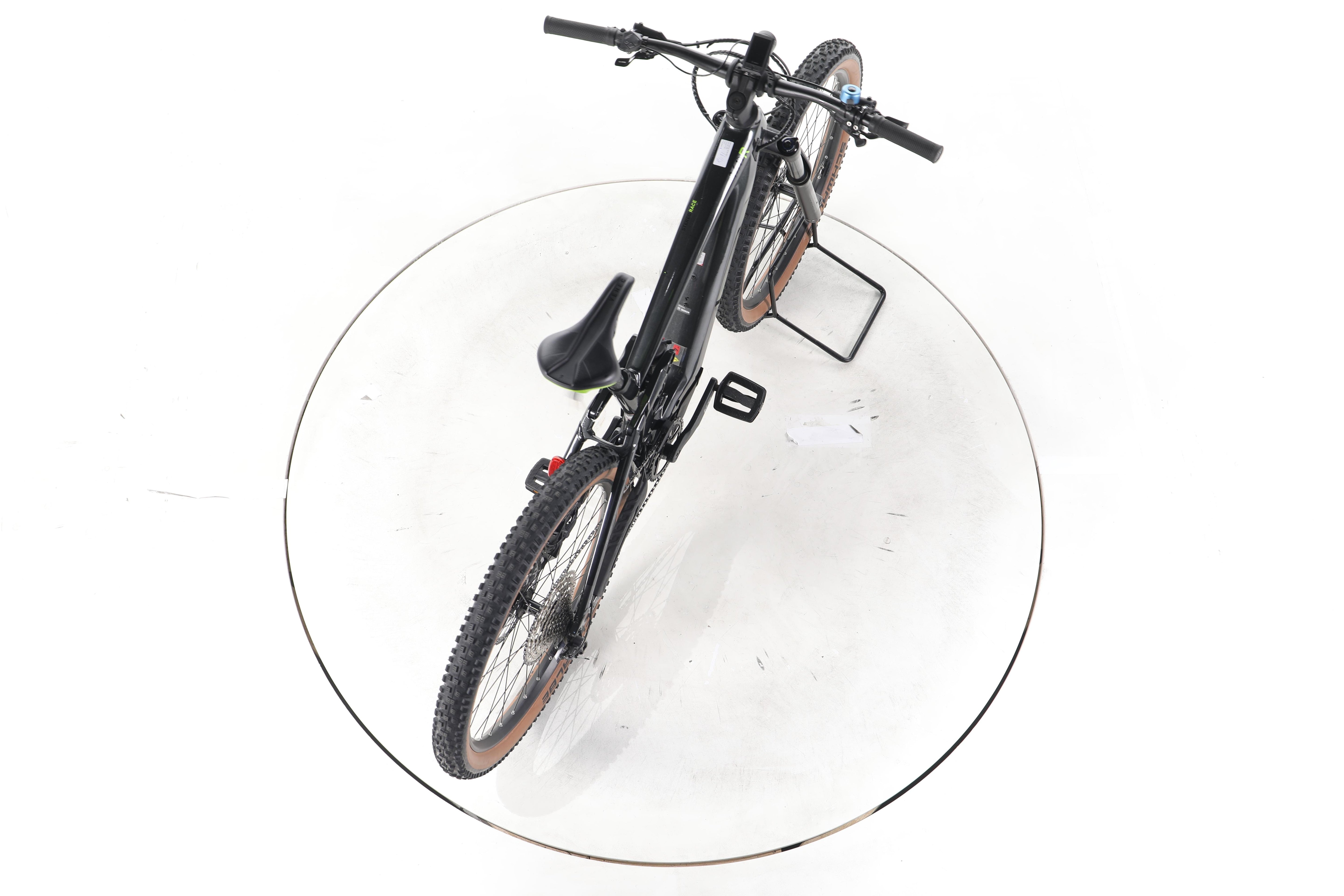 Cube Stereo Hybrid 140 HPC Race E-Bike Fully Carbon - Image 23