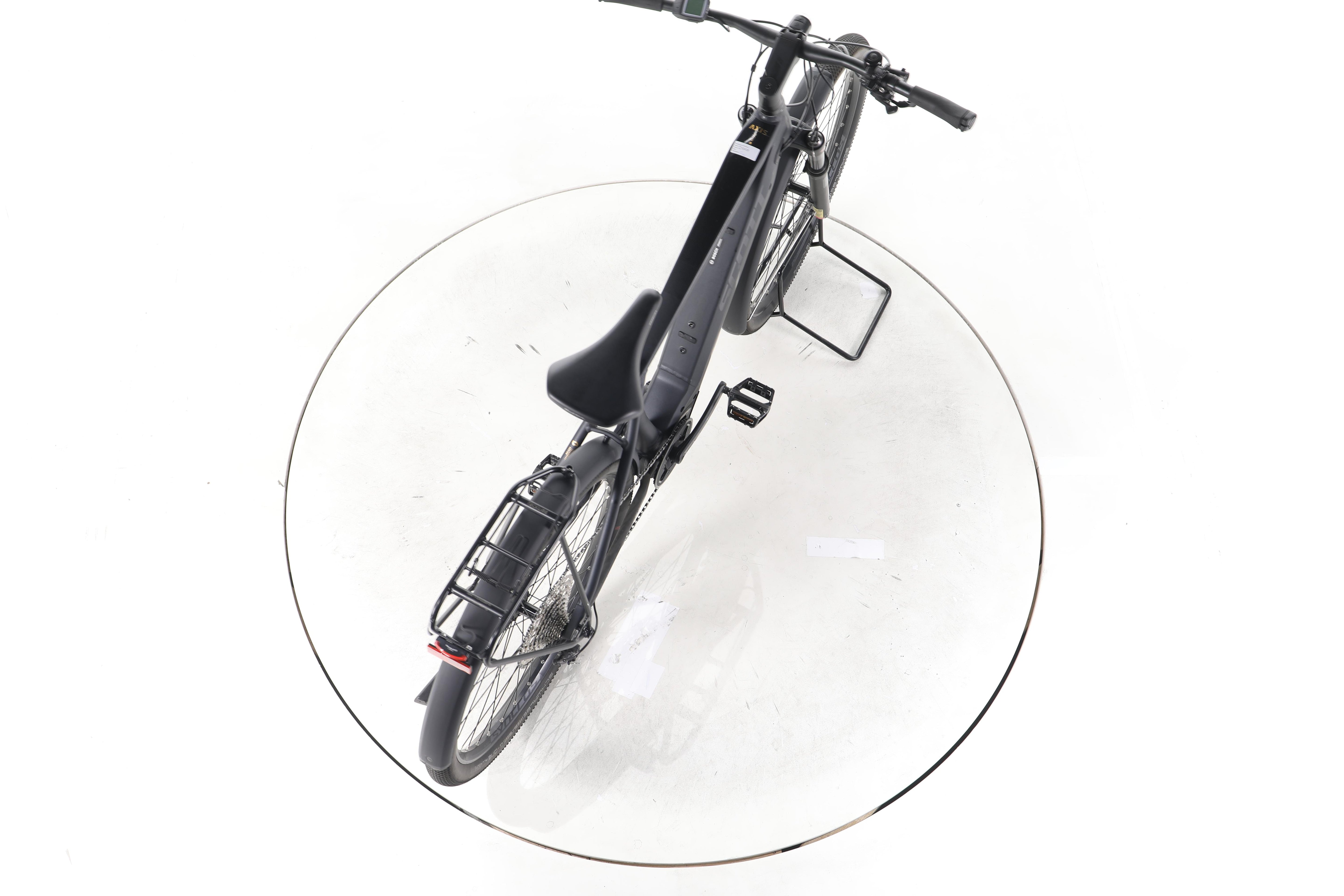 Scott Axis eRIDE 10 Trekking E-Bike - Image 23