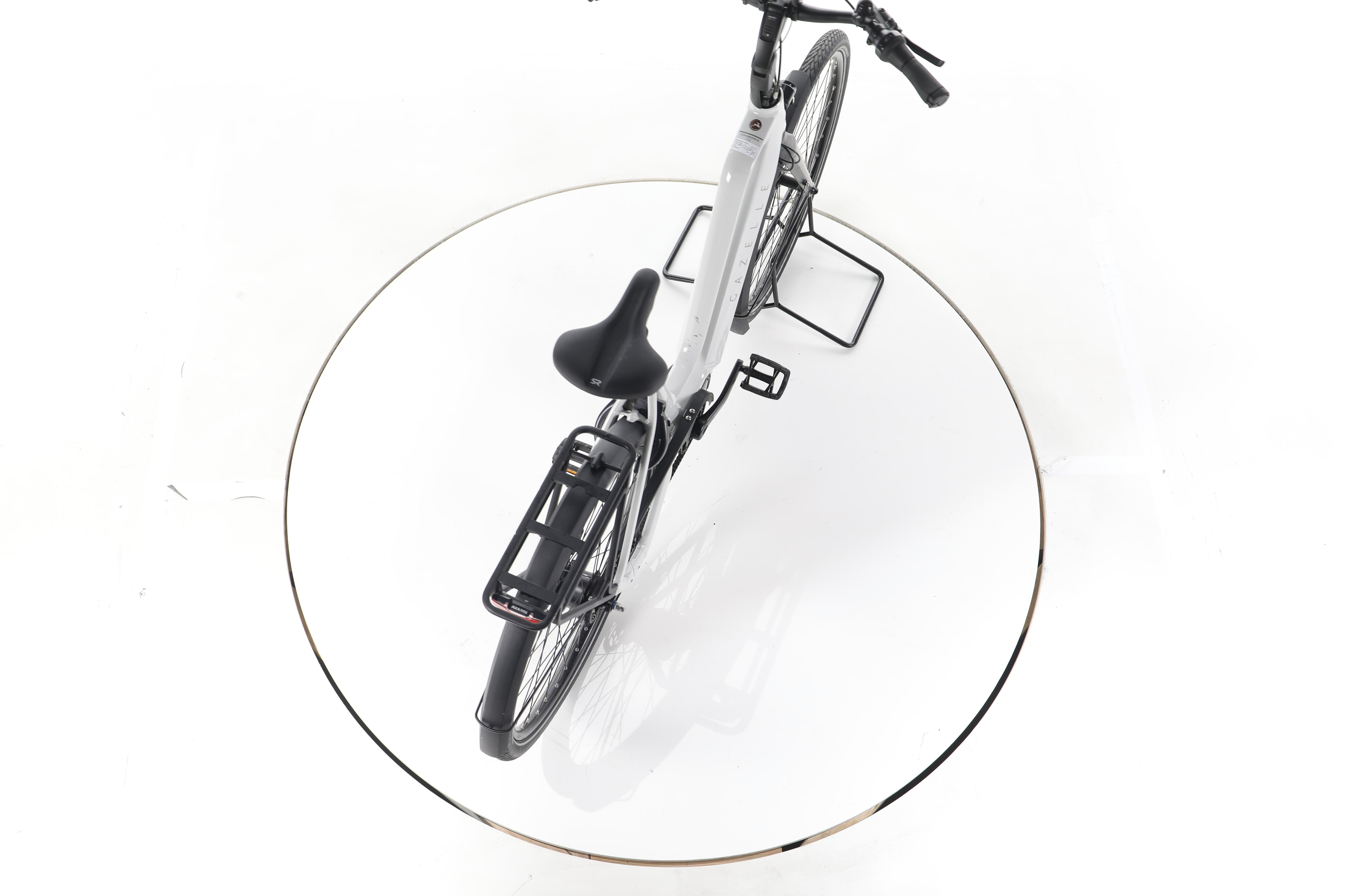 Gazelle Chamonix C5 HMS City E-Bike Tiefeinsteiger - Image 23