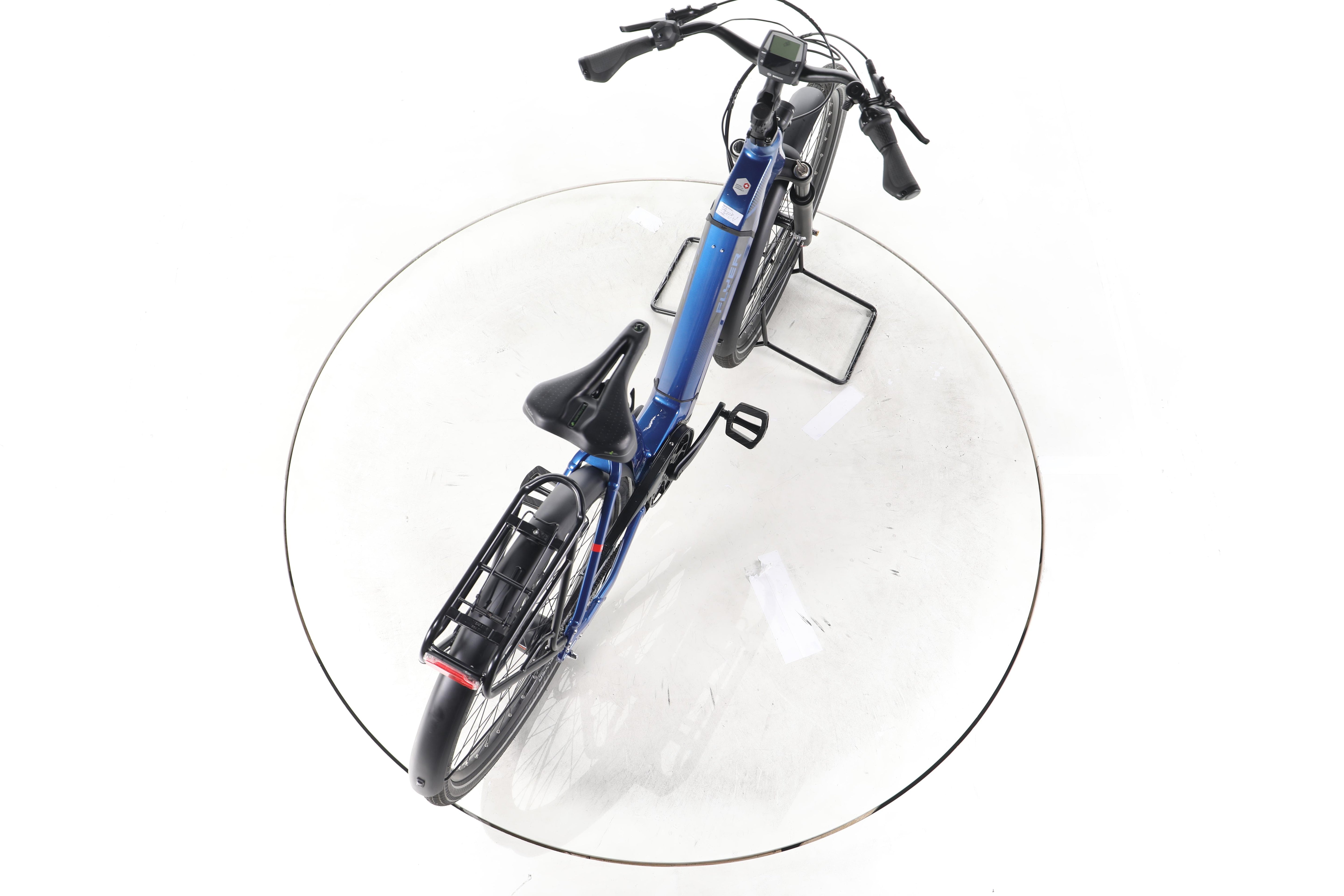 FLYER Gotour6 7.03 City E-Bike Tiefeinsteiger - Image 23
