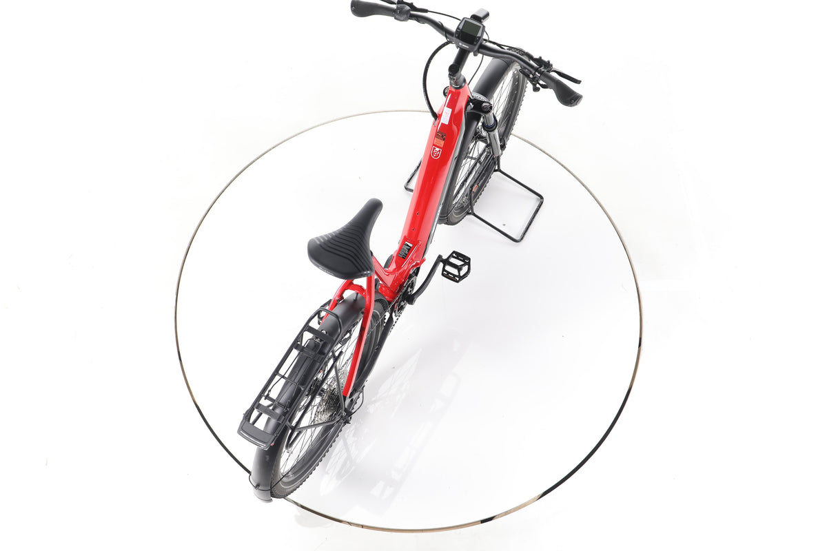 Breezer Bikes Powerwolf EVO 1.1 LS Trekking E-Bike Tiefeinsteiger - Image 23