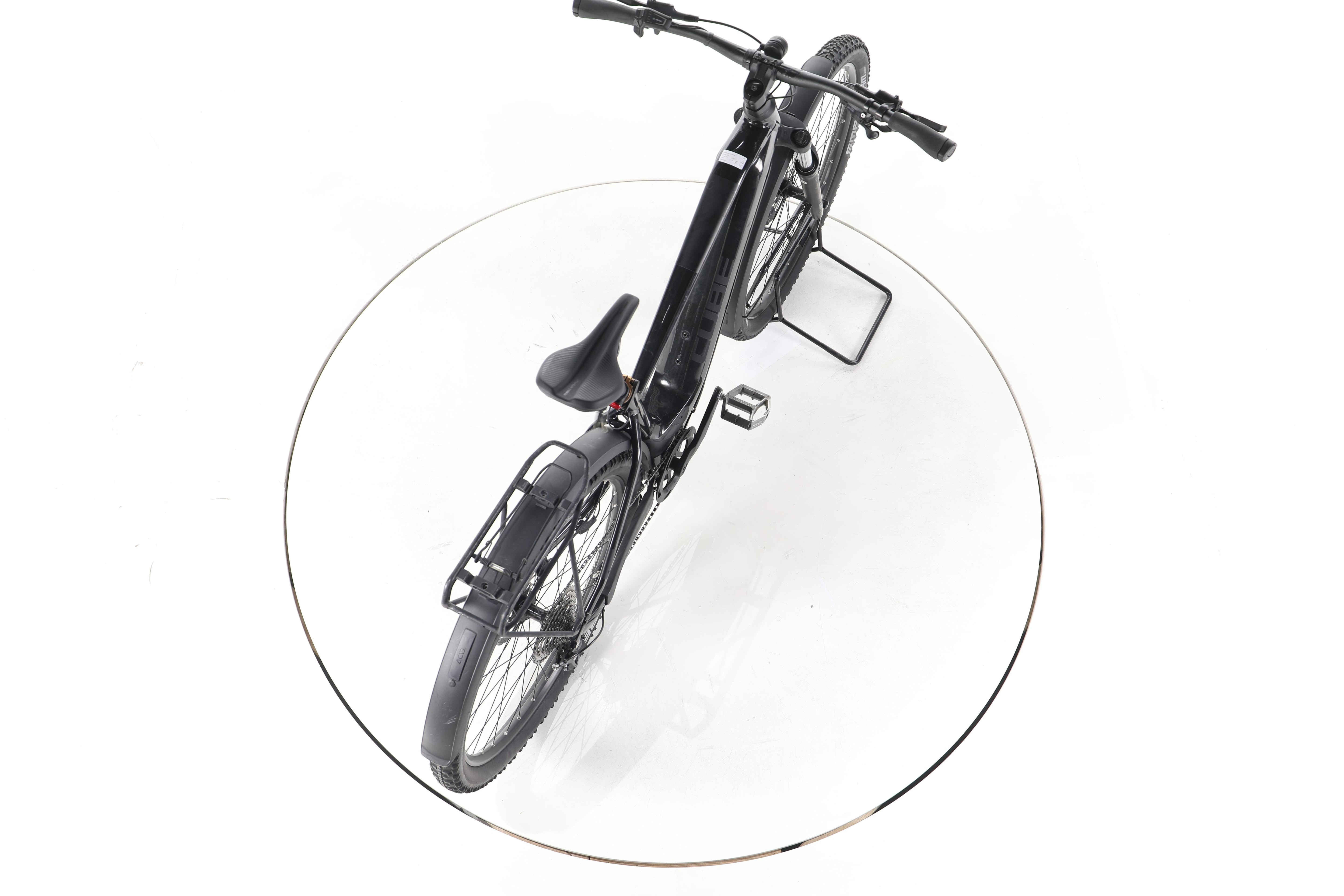 Cube Reaction Hybrid ONE Trekking E-Bike - Image 23