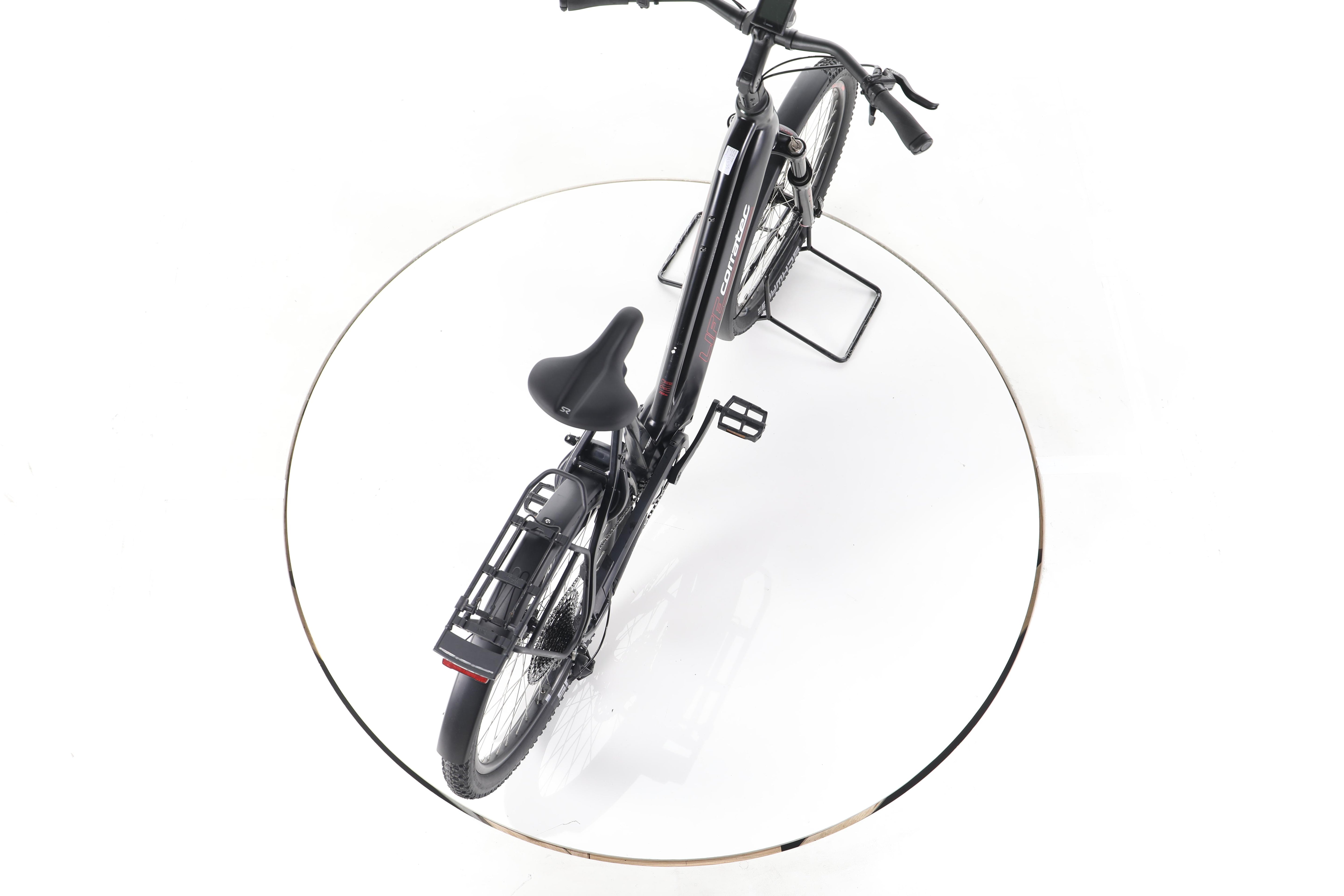 Corratec Life CX6 Trekking E-Bike Tiefeinsteiger - Image 23