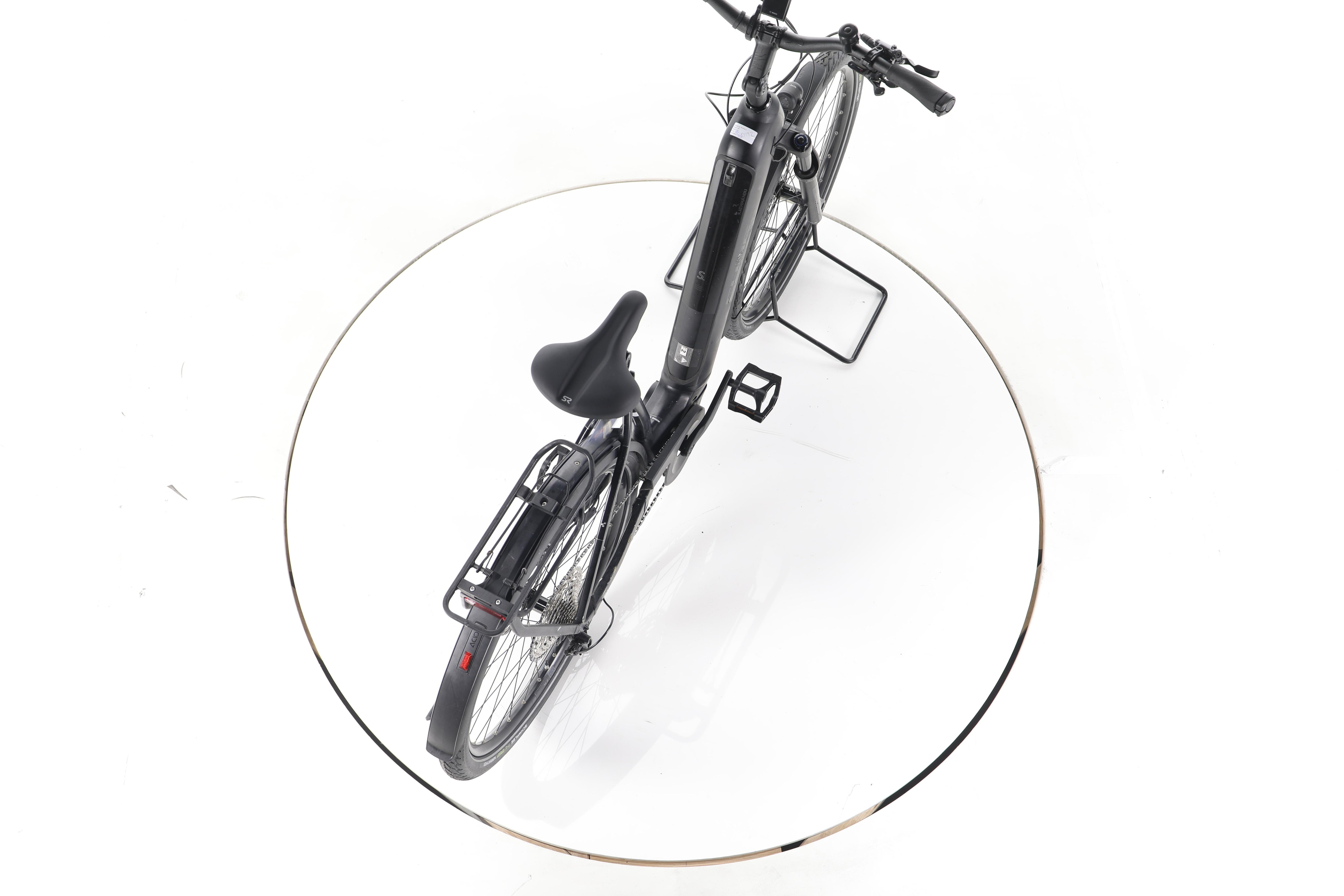 Cube Kathmandu Hybrid SLT Trekking E-Bike Tiefeinsteiger - Image 23
