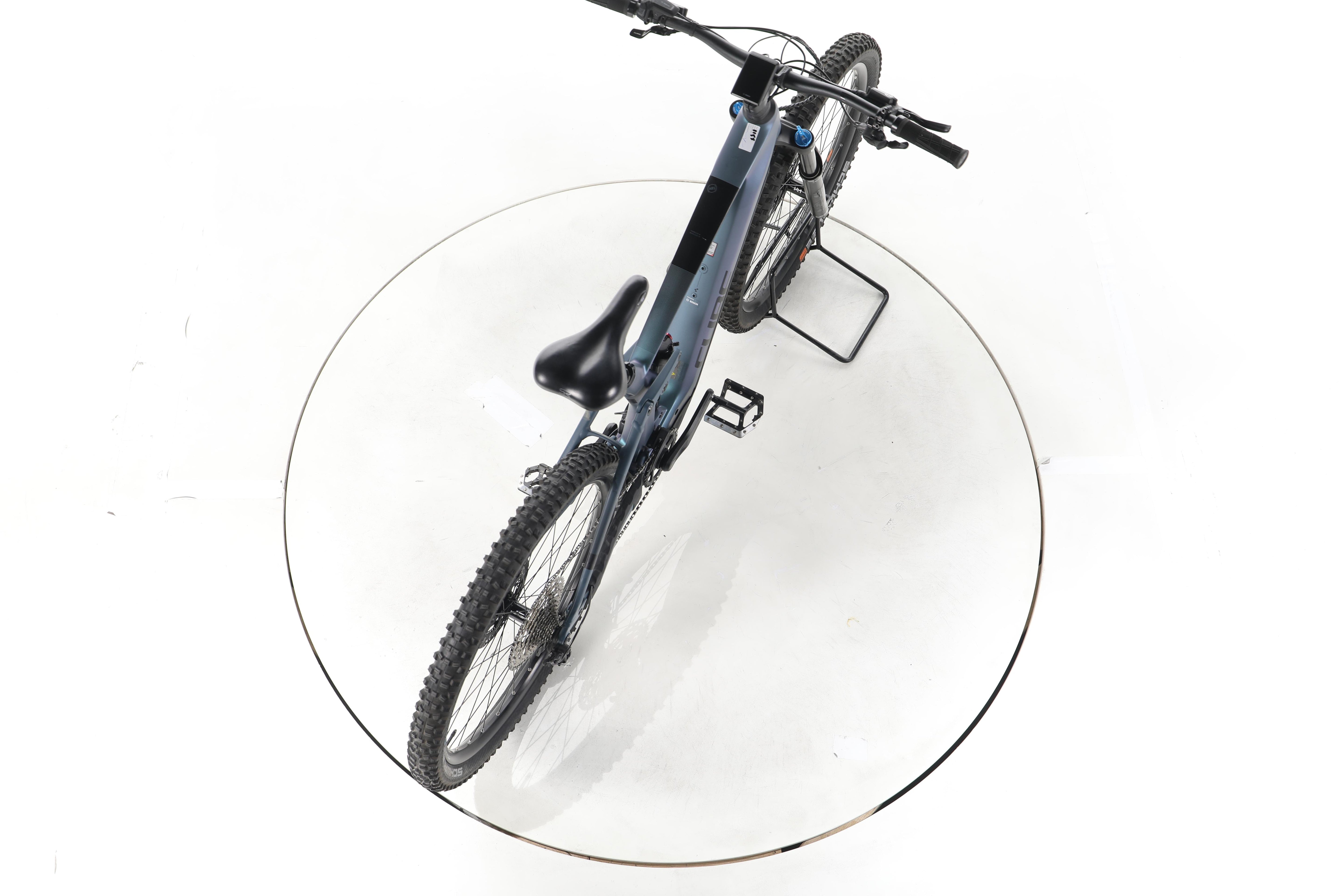 Cube Stereo Hybrid 140 HPC ABS E-Bike Fully Carbon 2024 - Image 23