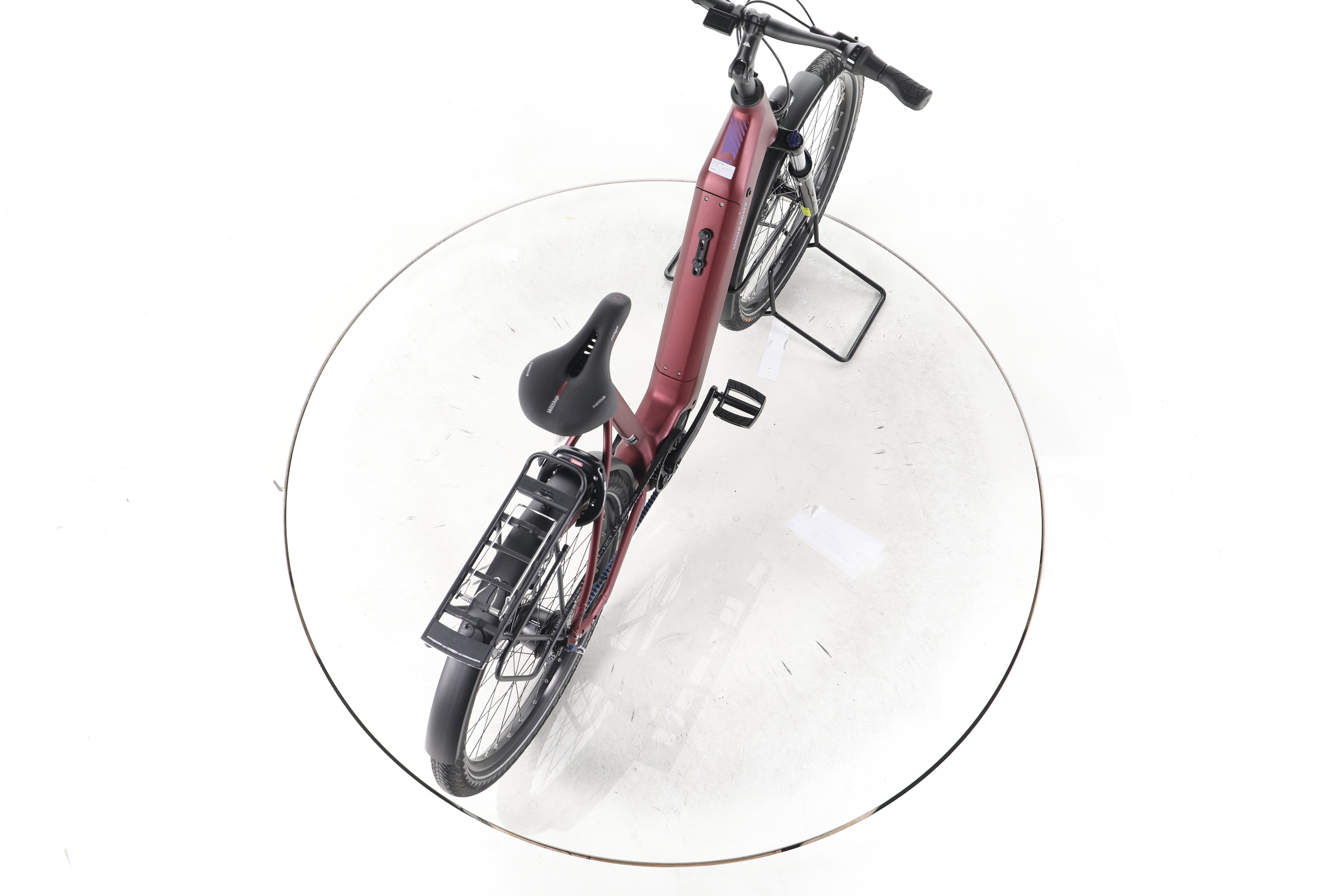 HoheAcht AMO Urbo City E-Bike Tiefeinsteiger - Image 23