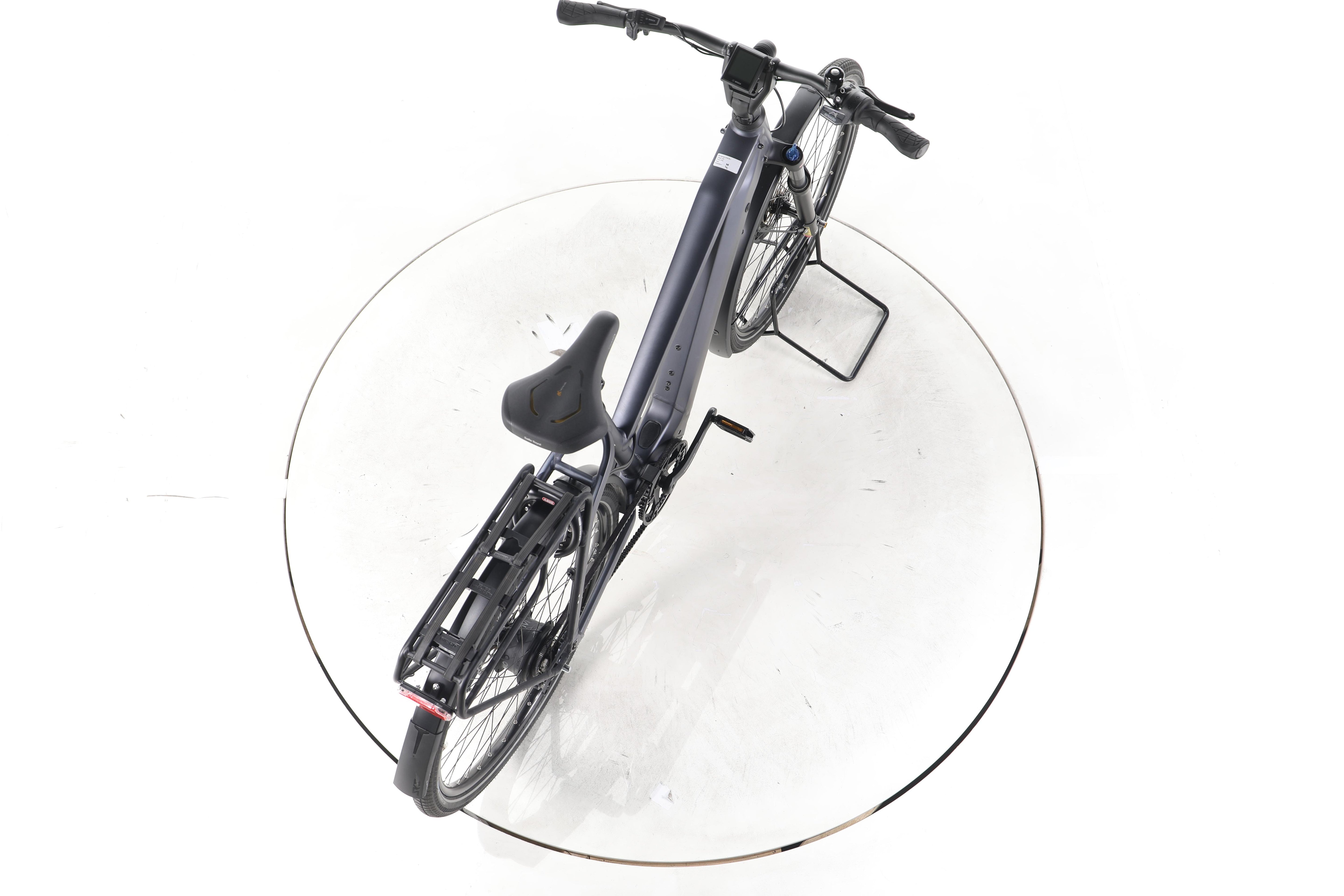 Riese & Müller Charger4 Mixte Vario City E-Bike - Image 23